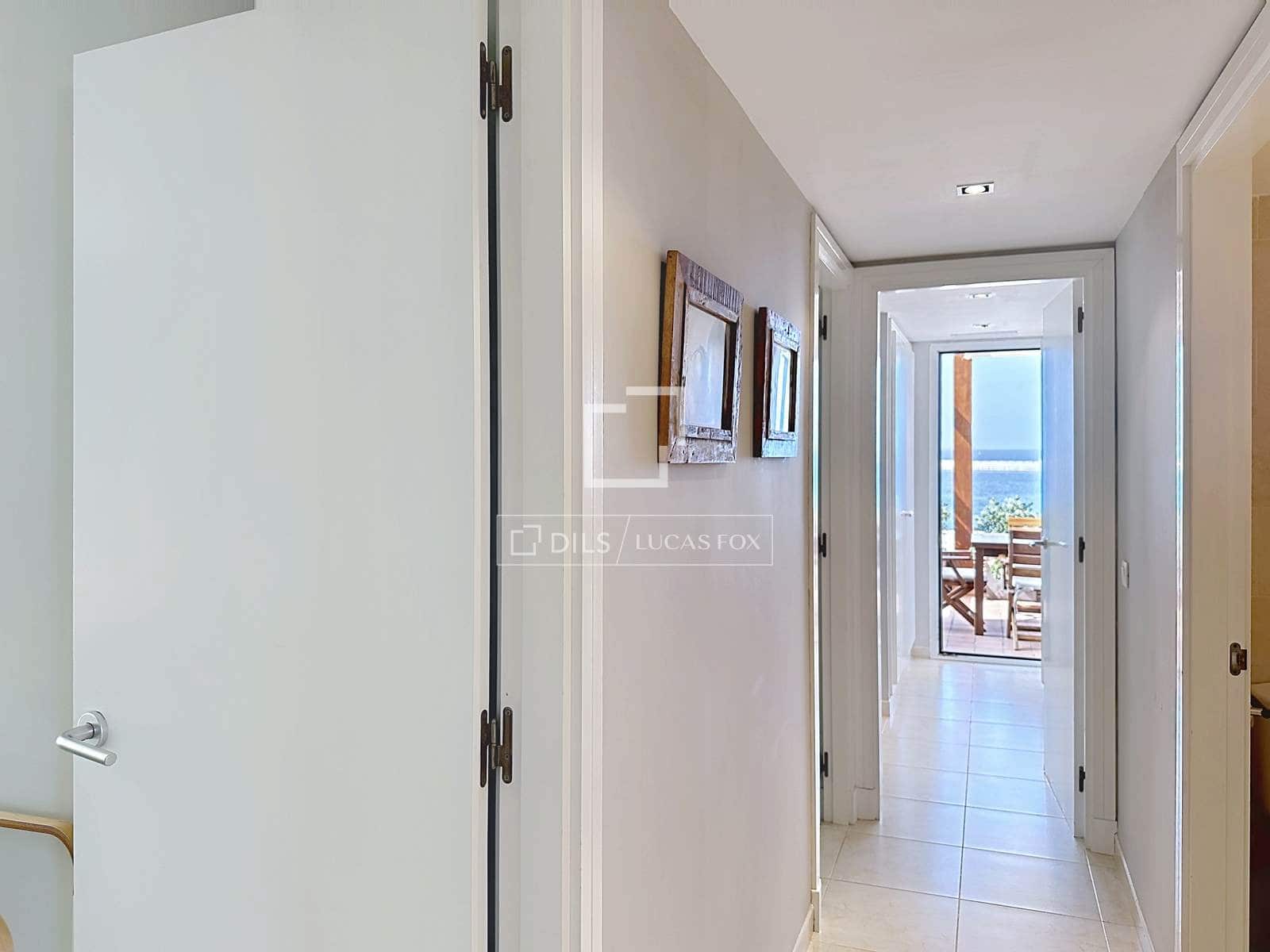 4 camera da letto Appartamento da affittare in Ciutadella de Menorca con piscina garage - 12.000 € (Rif: 10023354)
