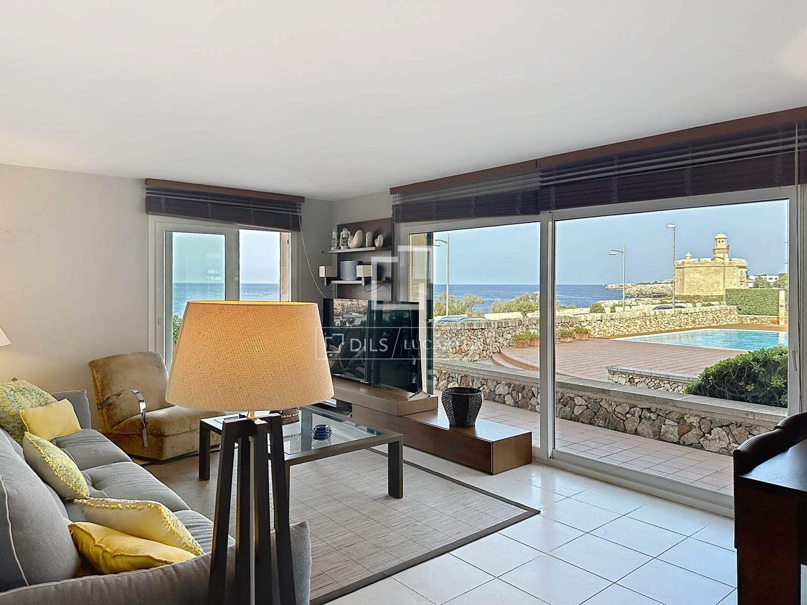 4 camera da letto Appartamento da affittare in Ciutadella de Menorca con piscina garage - 12.000 € (Rif: 10023354)