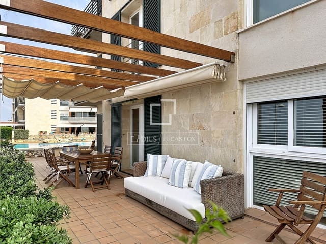 4 camera da letto Appartamento da affittare in Ciutadella de Menorca - 12.000 € (Rif: 10023354)