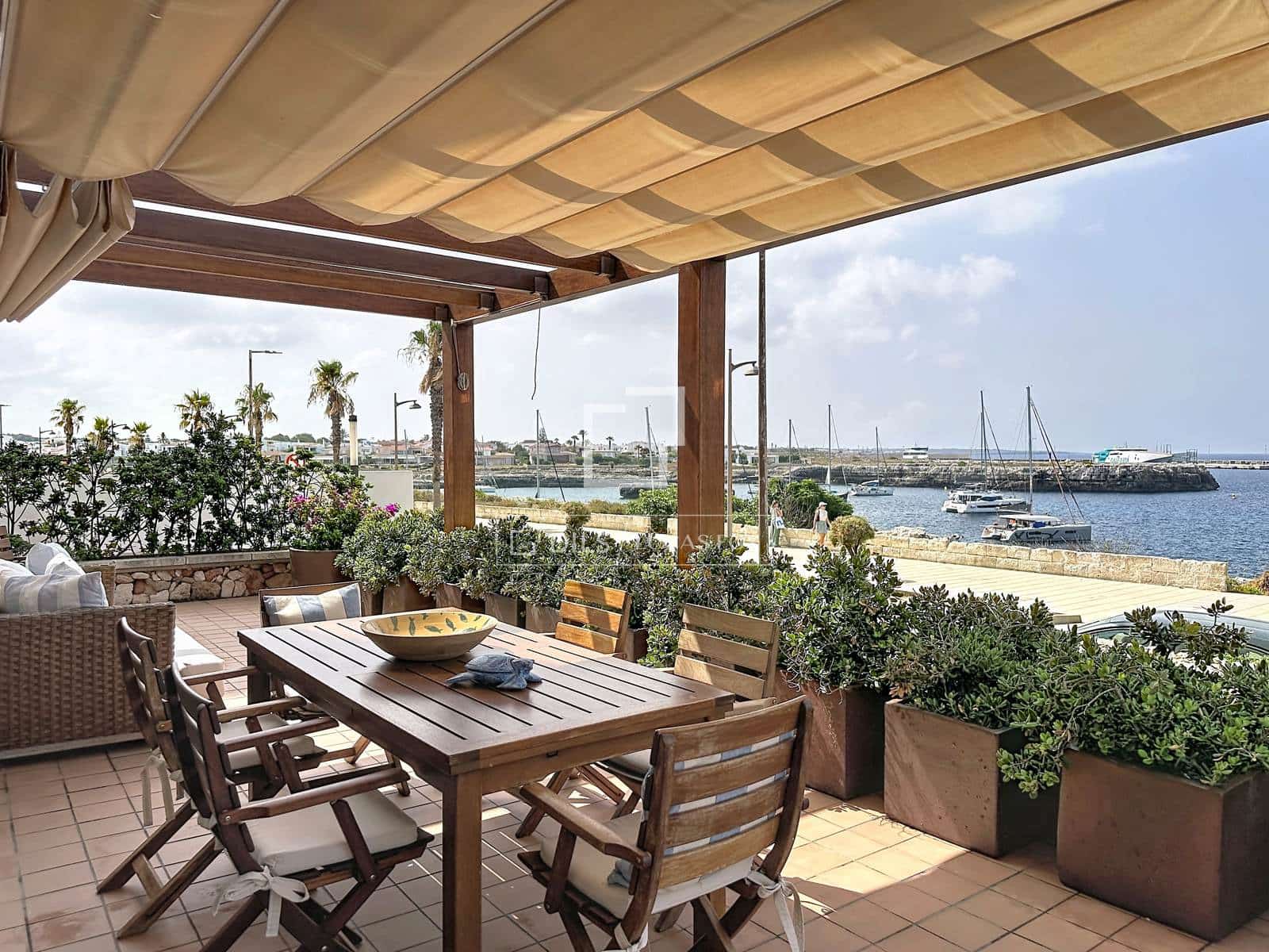 4 camera da letto Appartamento da affittare in Ciutadella de Menorca con piscina garage - 12.000 € (Rif: 10023354)