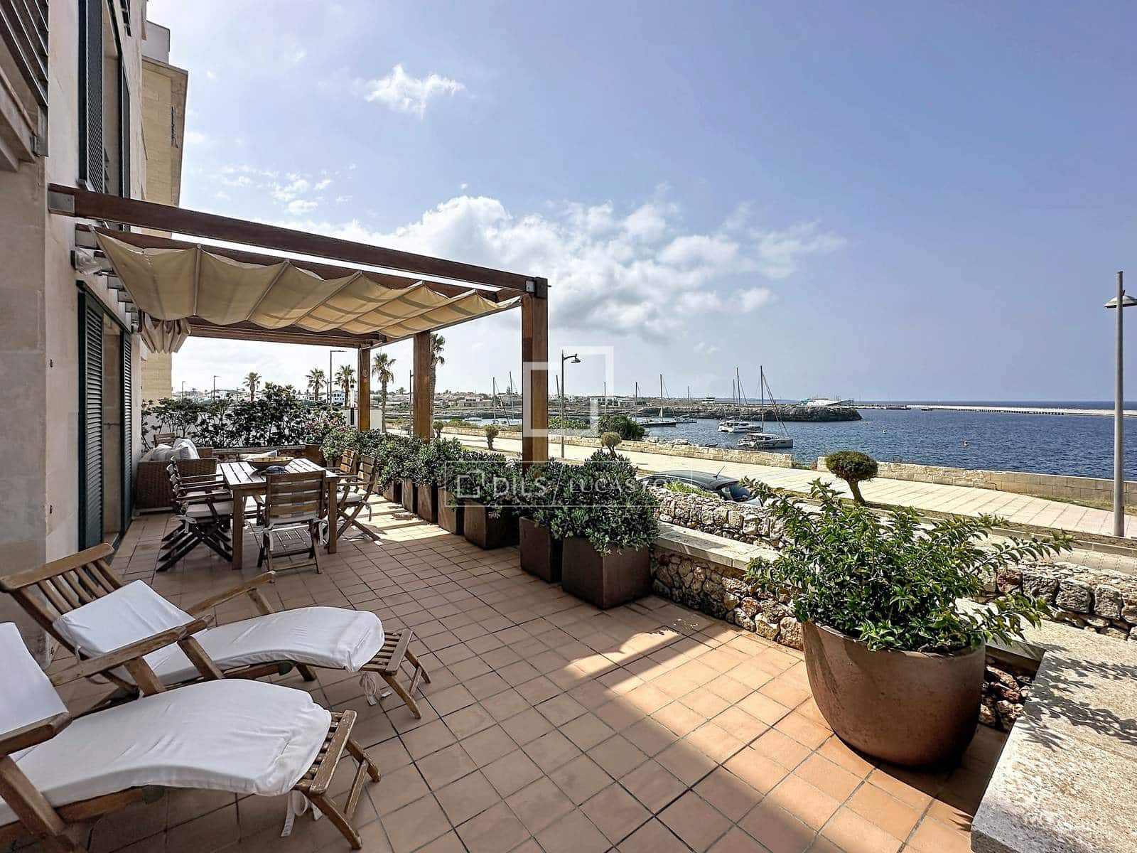4 camera da letto Appartamento da affittare in Ciutadella de Menorca con piscina garage - 12.000 € (Rif: 10023354)