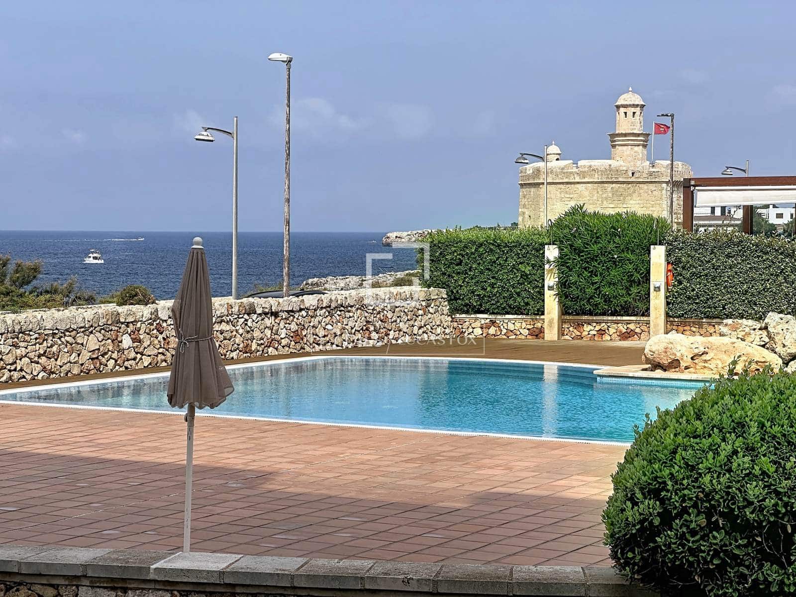 4 camera da letto Appartamento da affittare in Ciutadella de Menorca con piscina garage - 12.000 € (Rif: 10023354)
