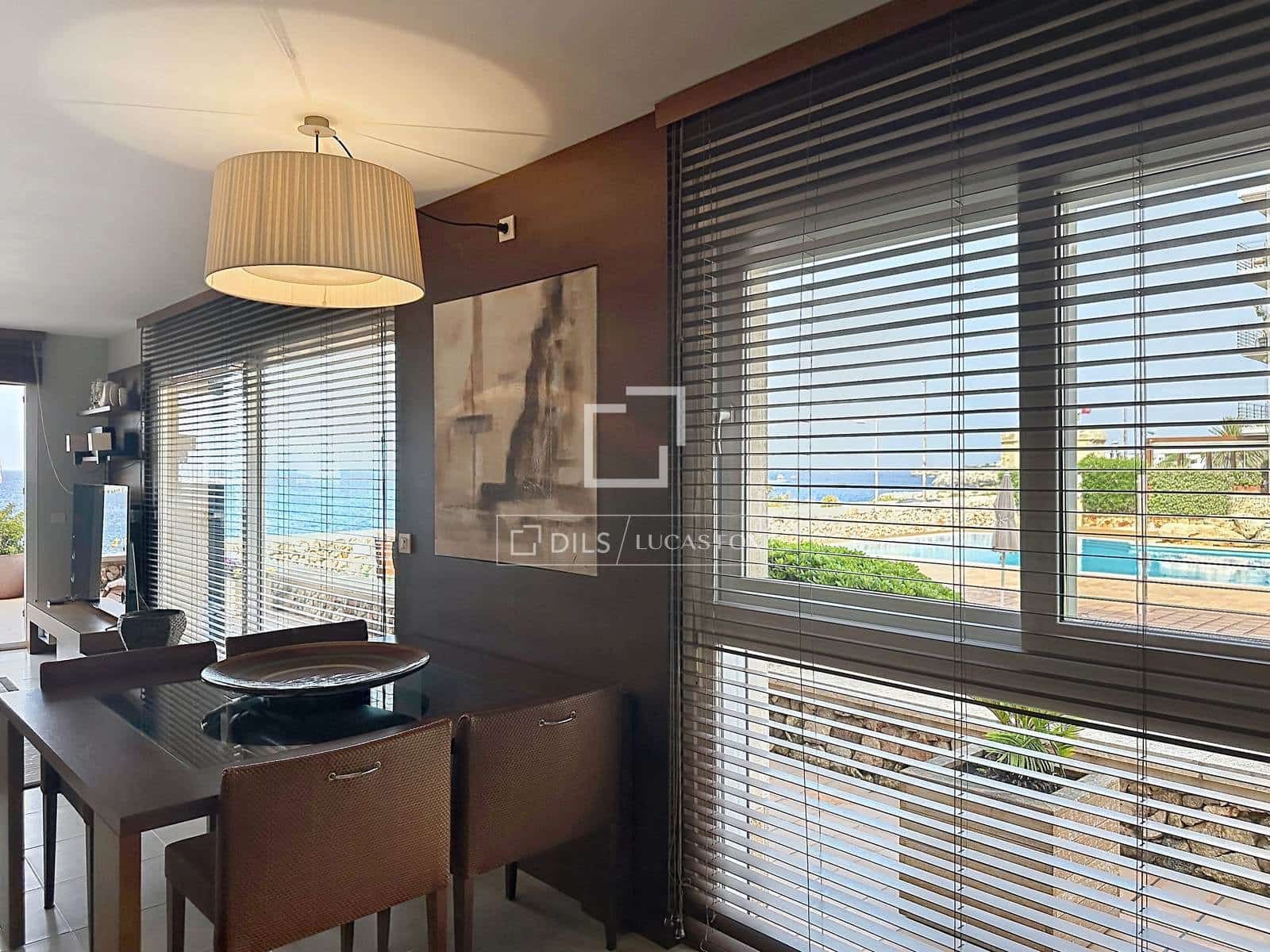 4 camera da letto Appartamento da affittare in Ciutadella de Menorca con piscina garage - 12.000 € (Rif: 10023354)
