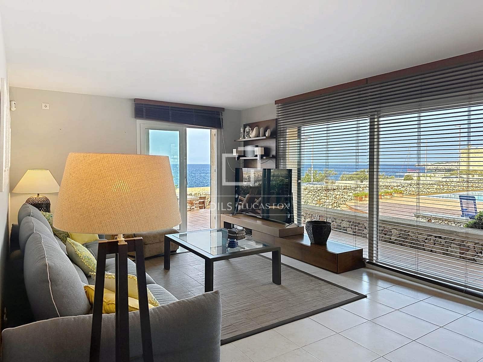 4 camera da letto Appartamento da affittare in Ciutadella de Menorca con piscina garage - 12.000 € (Rif: 10023354)