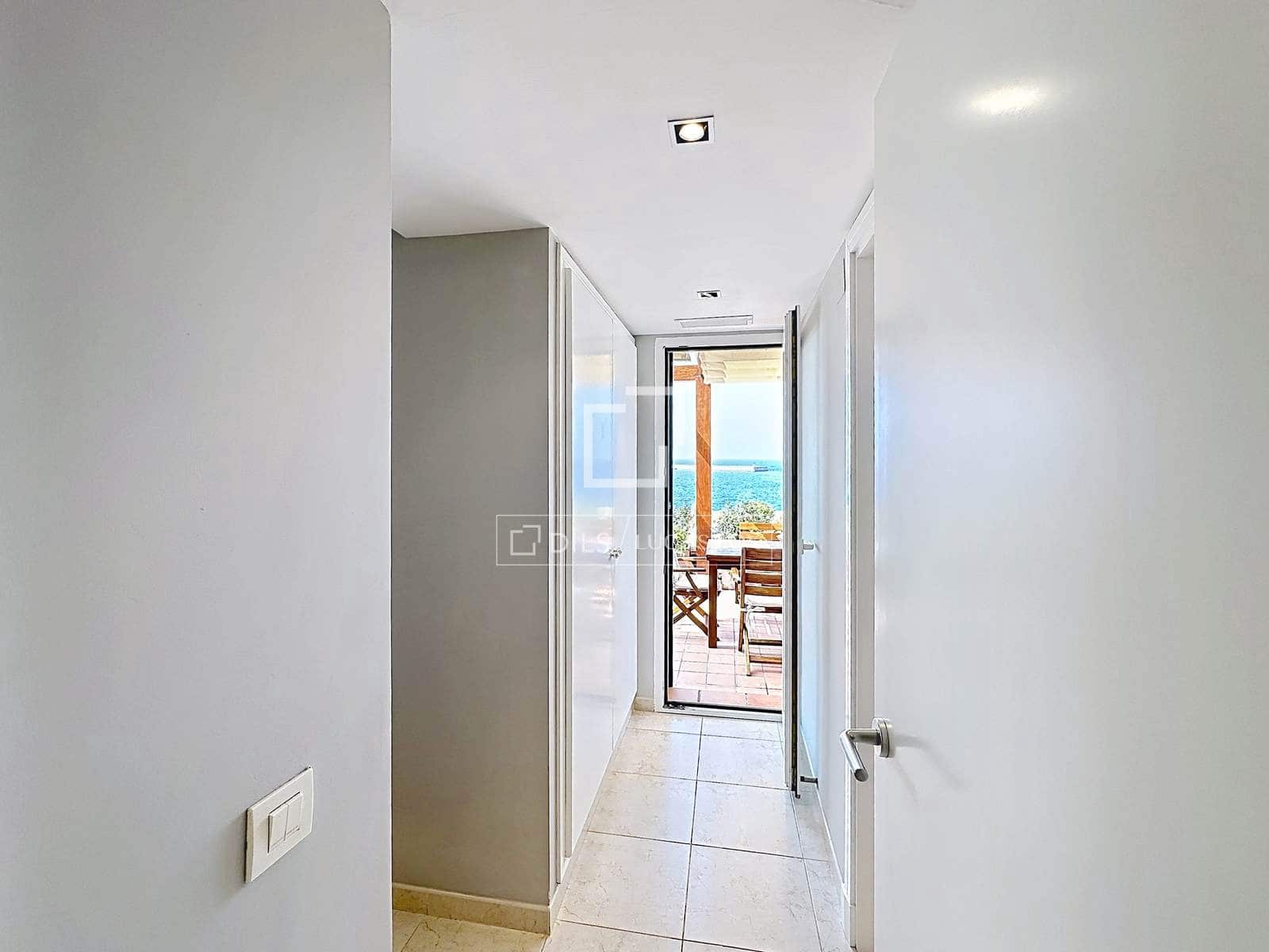 4 camera da letto Appartamento da affittare in Ciutadella de Menorca con piscina garage - 12.000 € (Rif: 10023354)
