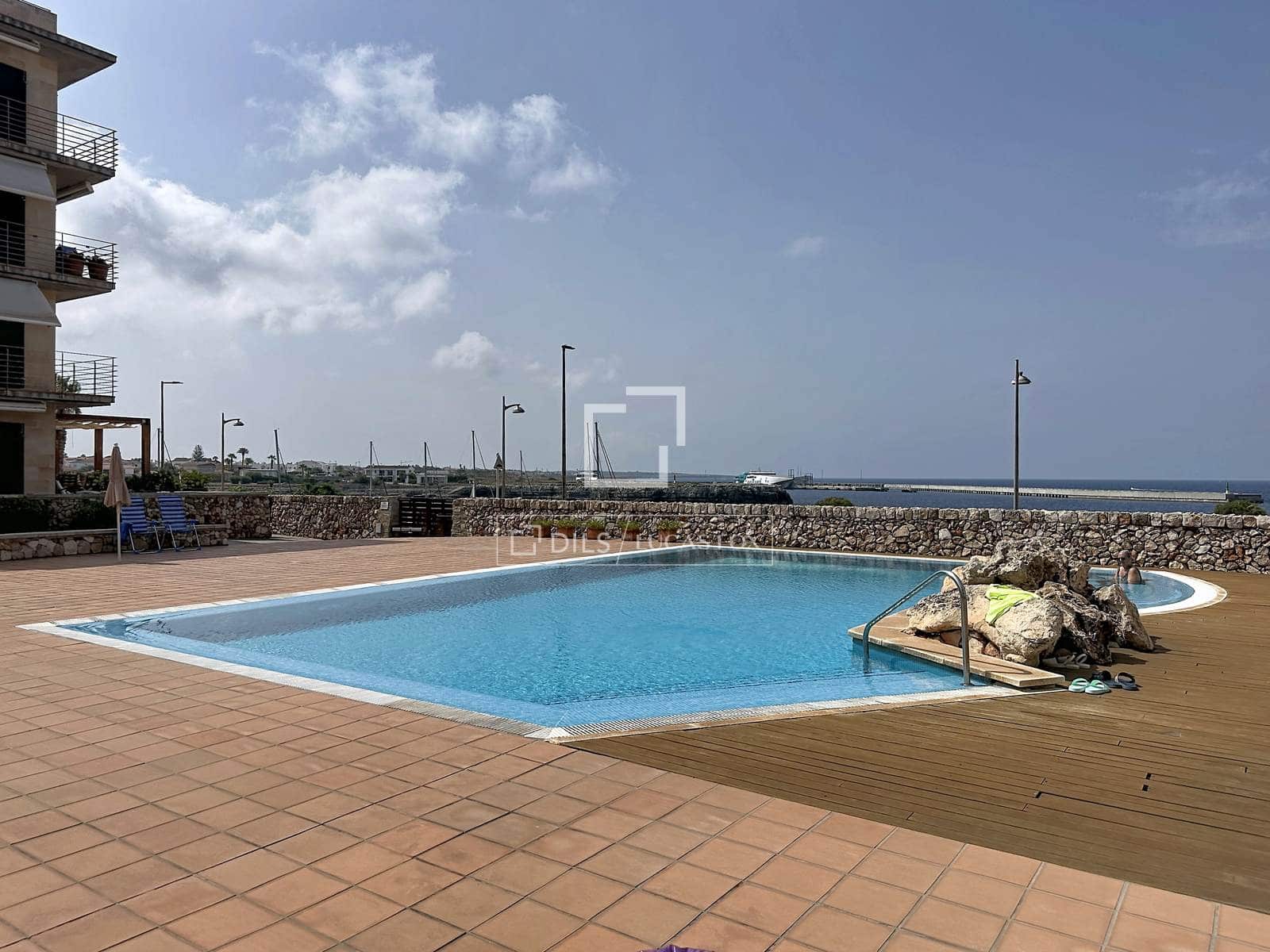 4 camera da letto Appartamento da affittare in Ciutadella de Menorca con piscina garage - 12.000 € (Rif: 10023354)