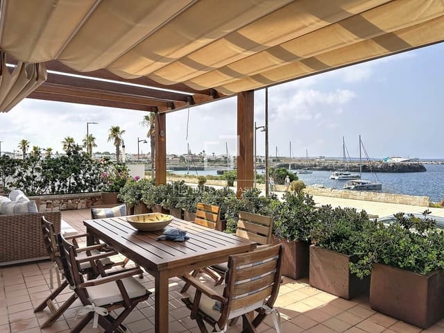 4 camera da letto Appartamento da affittare in Ciutadella de Menorca - 12.000 € (Rif: 10023354)