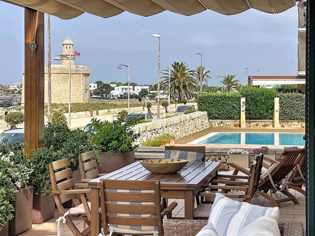 4 camera da letto Appartamento da affittare in Ciutadella de Menorca - 12.000 € (Rif: 10023354)