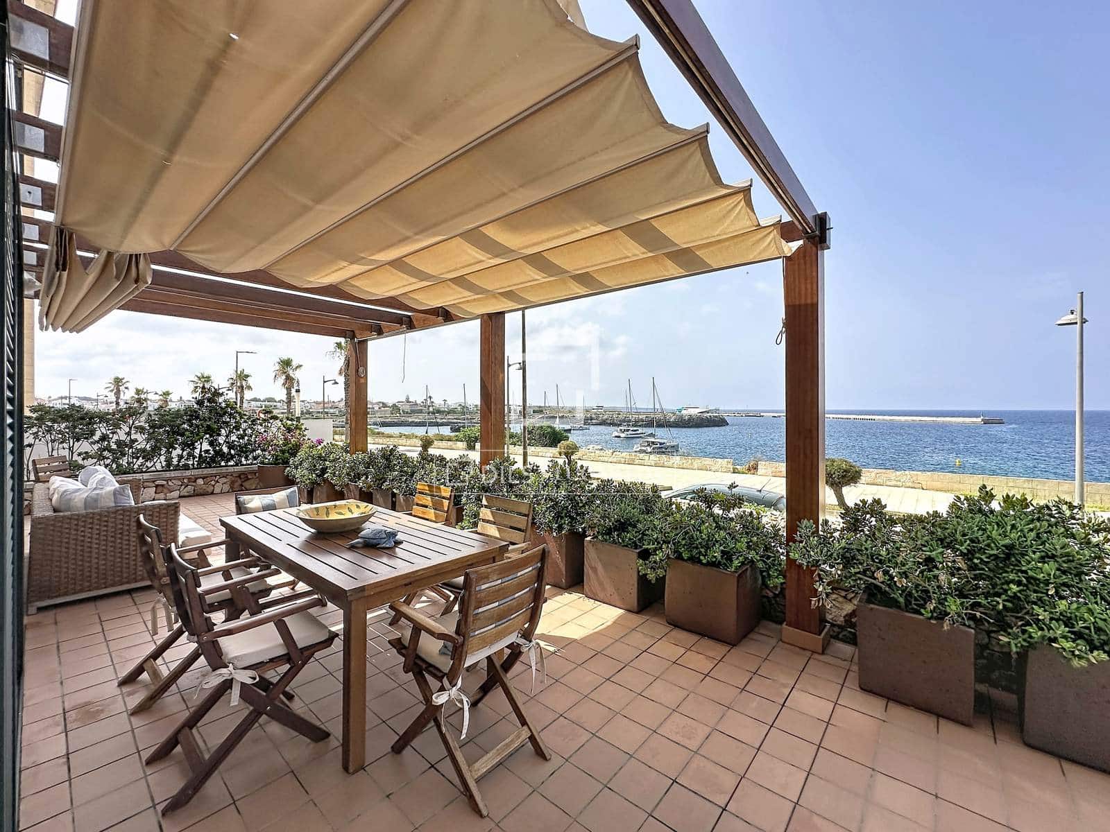 4 camera da letto Appartamento da affittare in Ciutadella de Menorca con piscina garage - 12.000 € (Rif: 10023354)