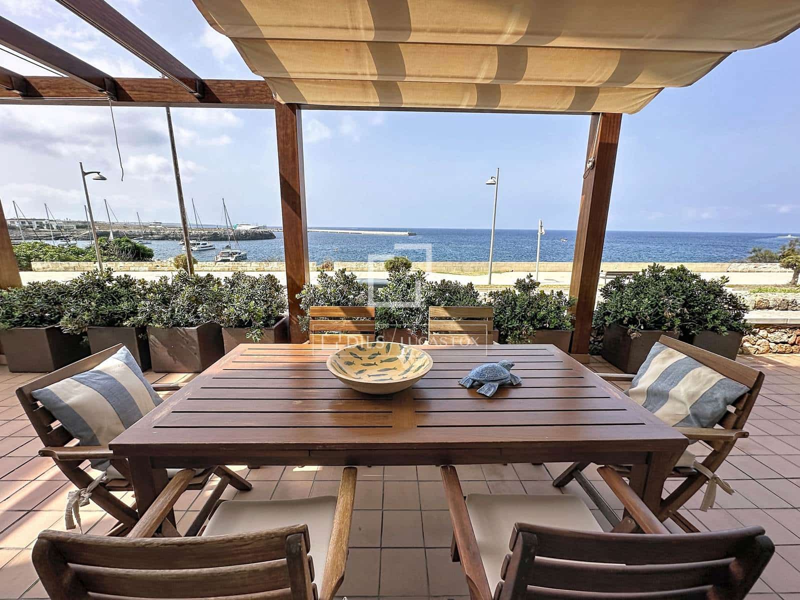 4 camera da letto Appartamento da affittare in Ciutadella de Menorca con piscina garage - 12.000 € (Rif: 10023354)