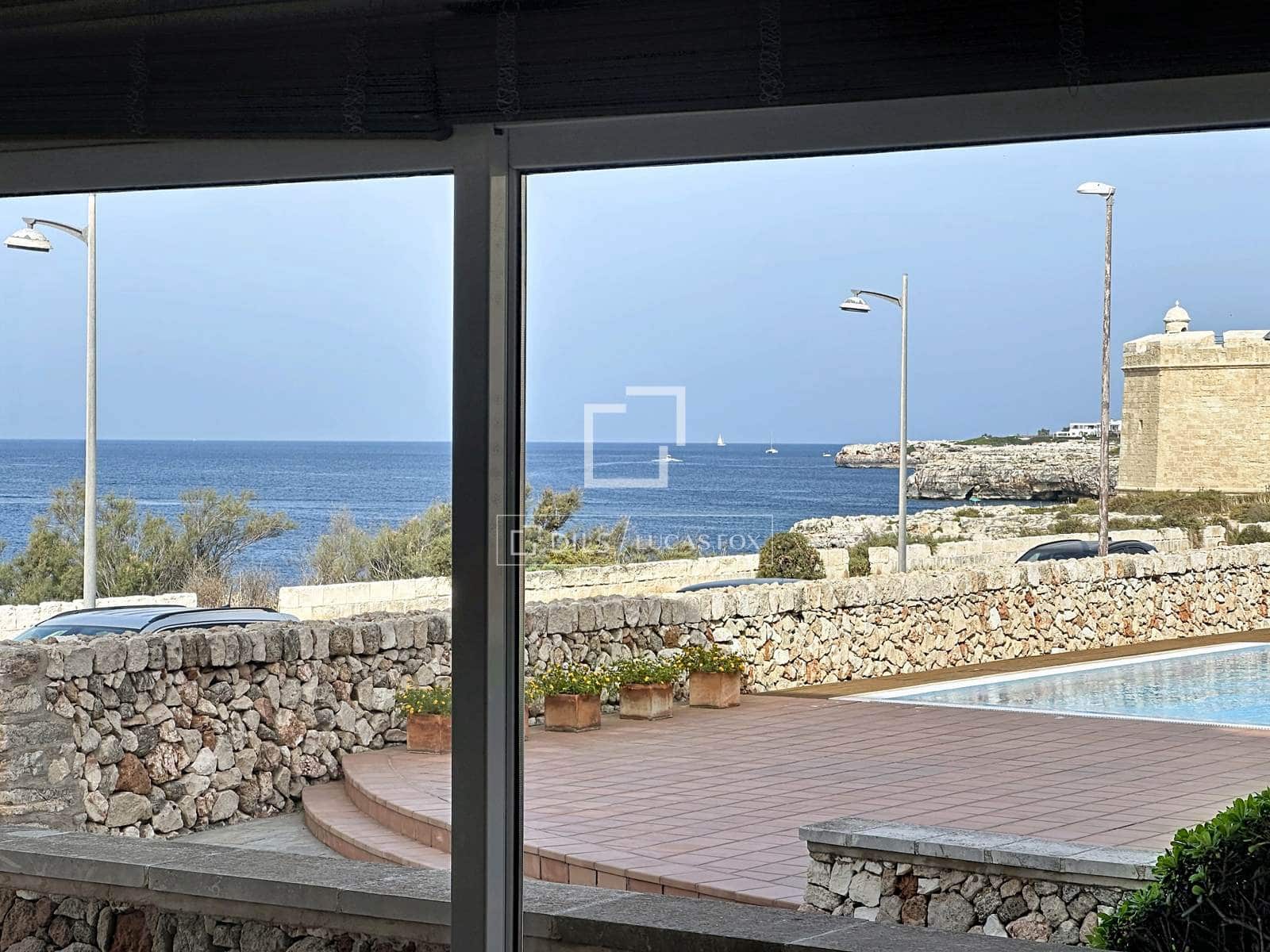 4 camera da letto Appartamento da affittare in Ciutadella de Menorca con piscina garage - 12.000 € (Rif: 10023354)