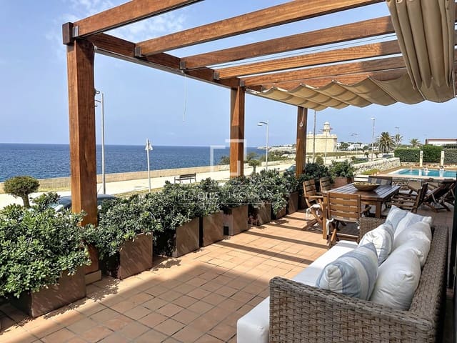 4 camera da letto Appartamento da affittare in Ciutadella de Menorca - 12.000 € (Rif: 10023354)