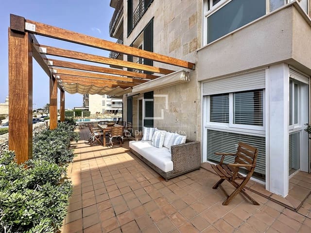 4 camera da letto Appartamento da affittare in Ciutadella de Menorca - 12.000 € (Rif: 10023354)