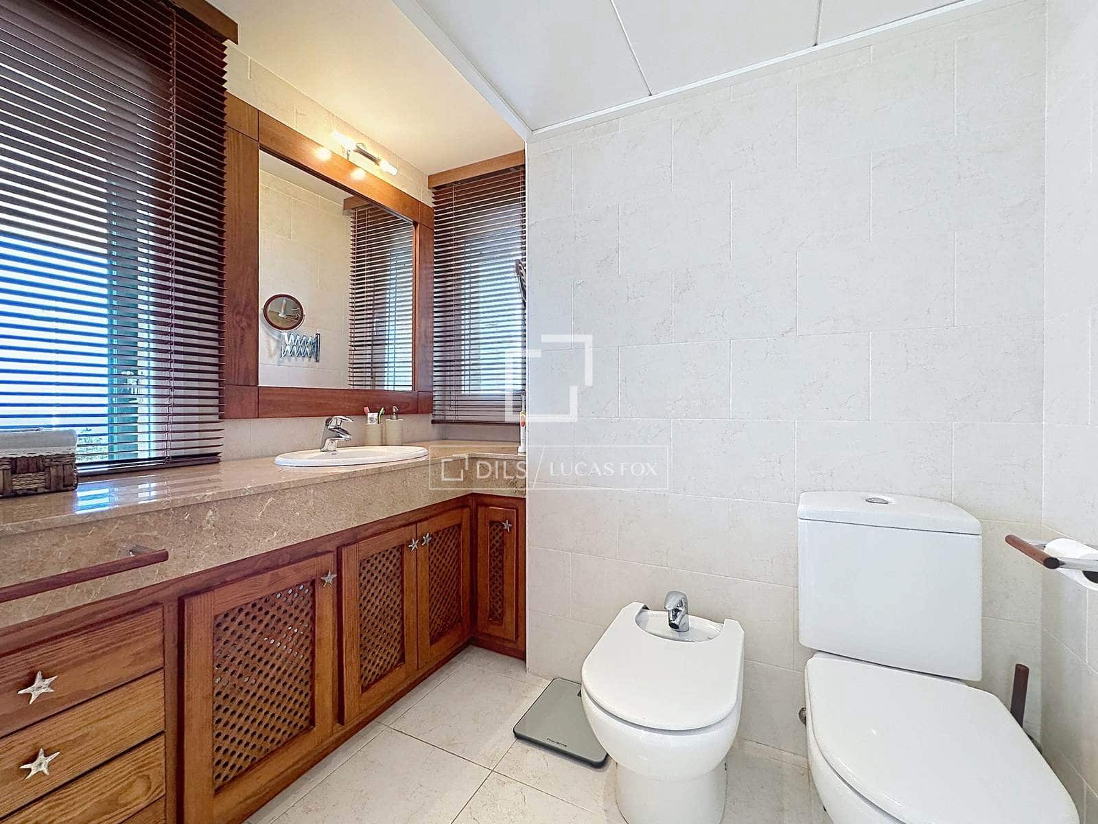 4 camera da letto Appartamento da affittare in Ciutadella de Menorca con piscina garage - 12.000 € (Rif: 10023354)