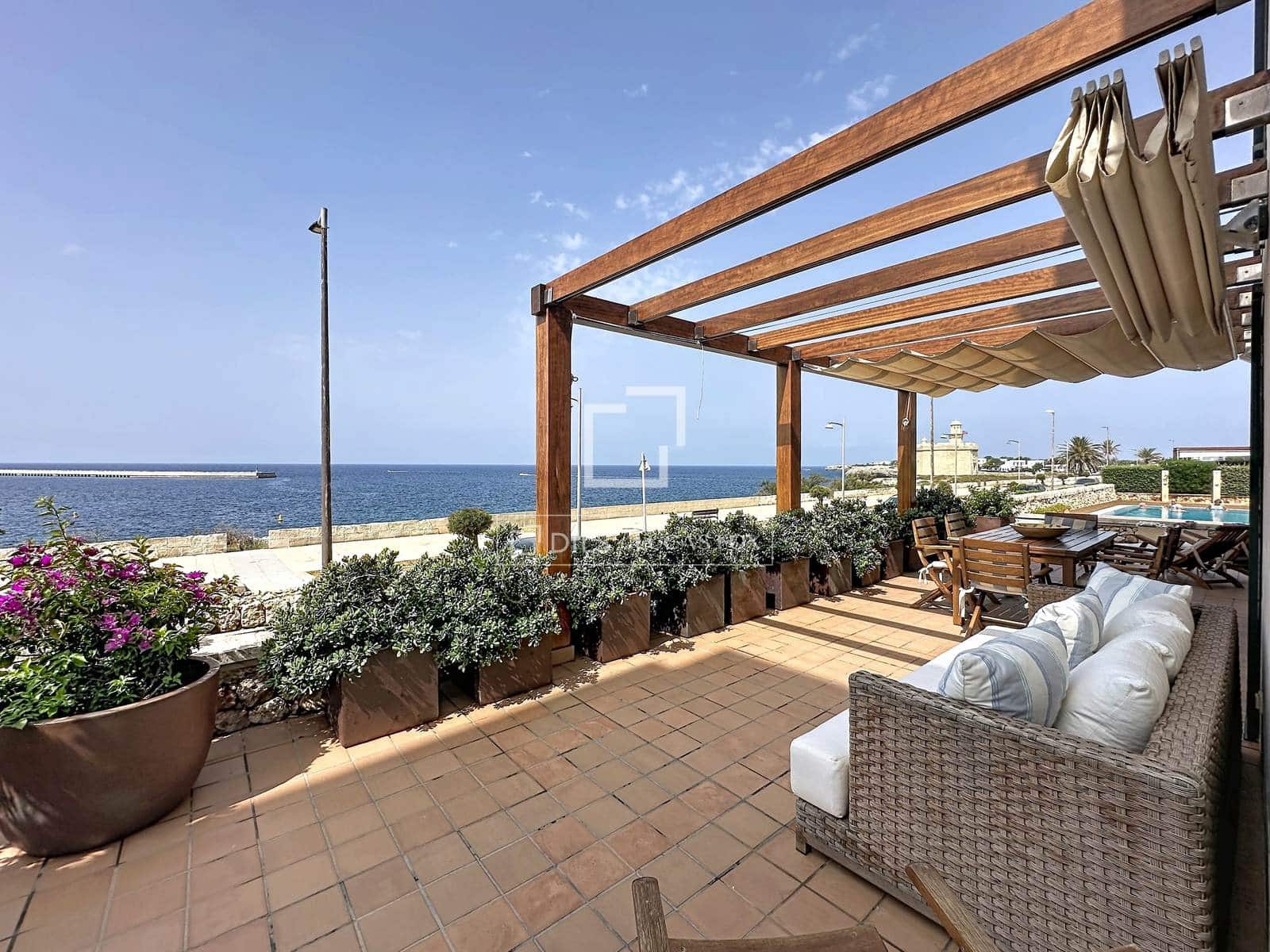 4 camera da letto Appartamento da affittare in Ciutadella de Menorca con piscina garage - 12.000 € (Rif: 10023354)