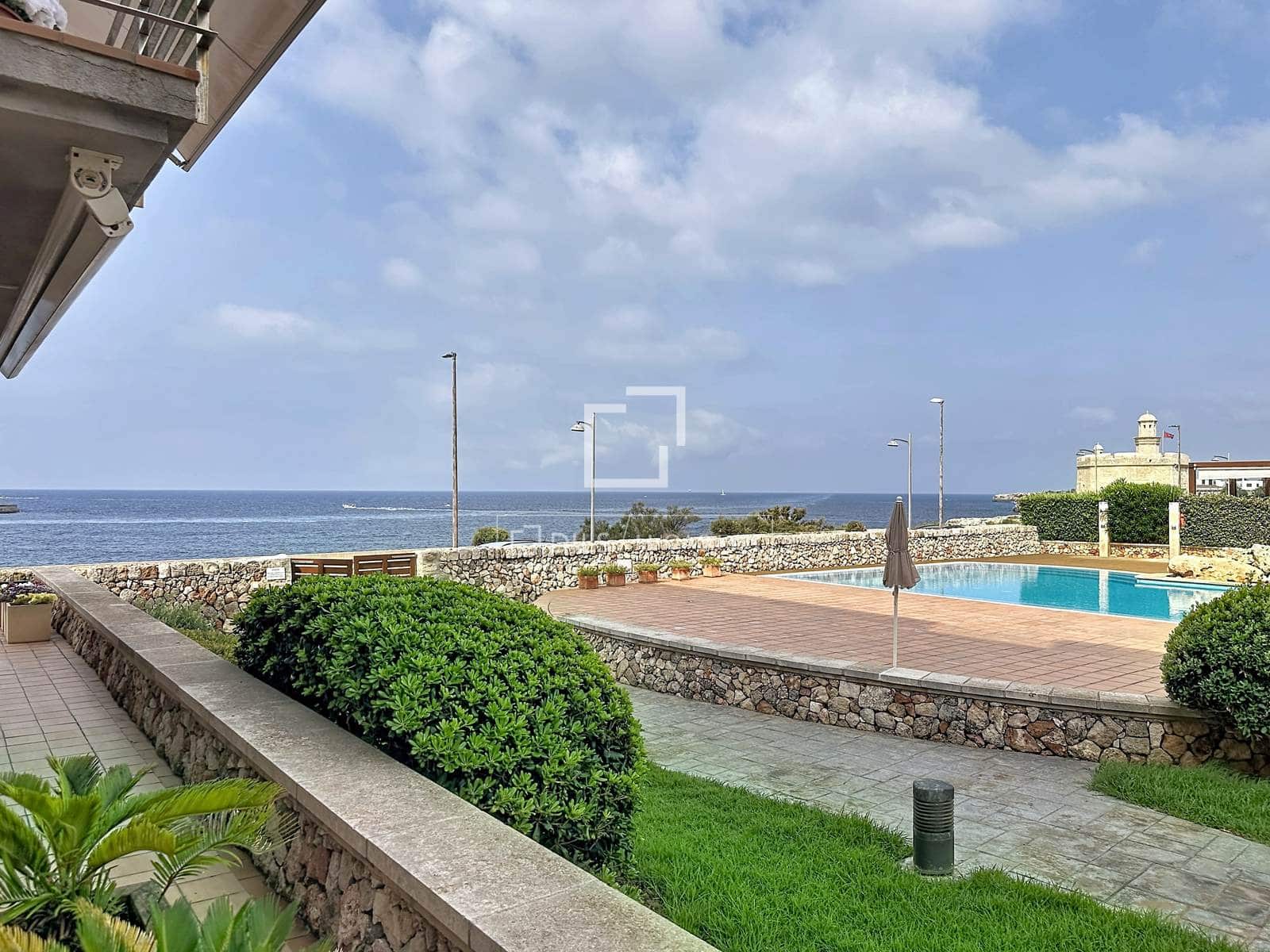 4 camera da letto Appartamento da affittare in Ciutadella de Menorca con piscina garage - 12.000 € (Rif: 10023354)