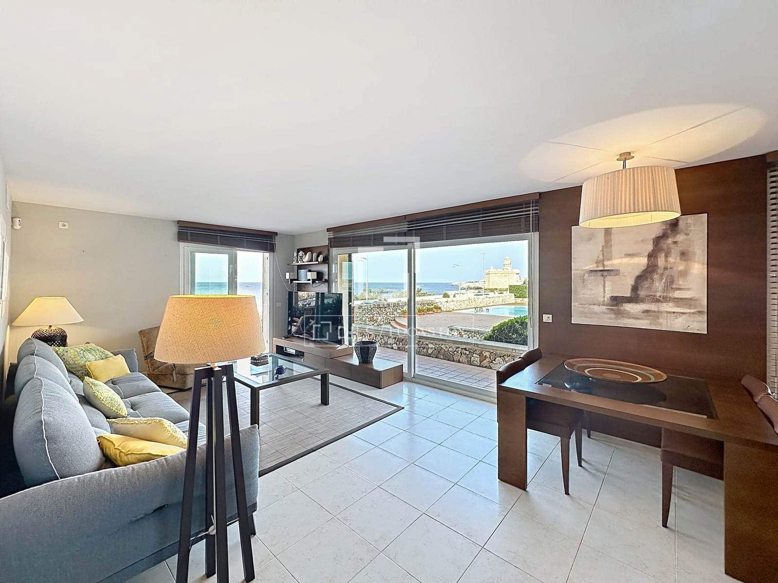 4 camera da letto Appartamento da affittare in Ciutadella de Menorca con piscina garage - 12.000 € (Rif: 10023354)