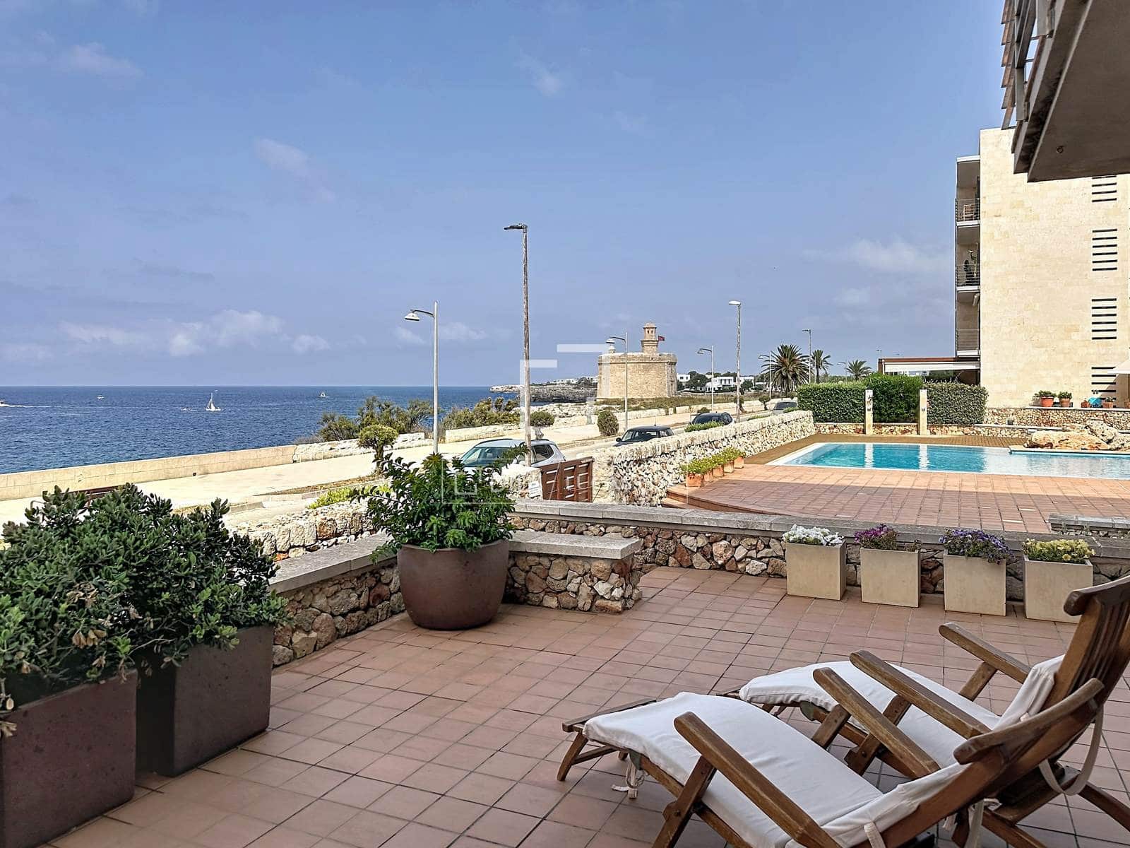 4 camera da letto Appartamento da affittare in Ciutadella de Menorca con piscina garage - 12.000 € (Rif: 10023354)