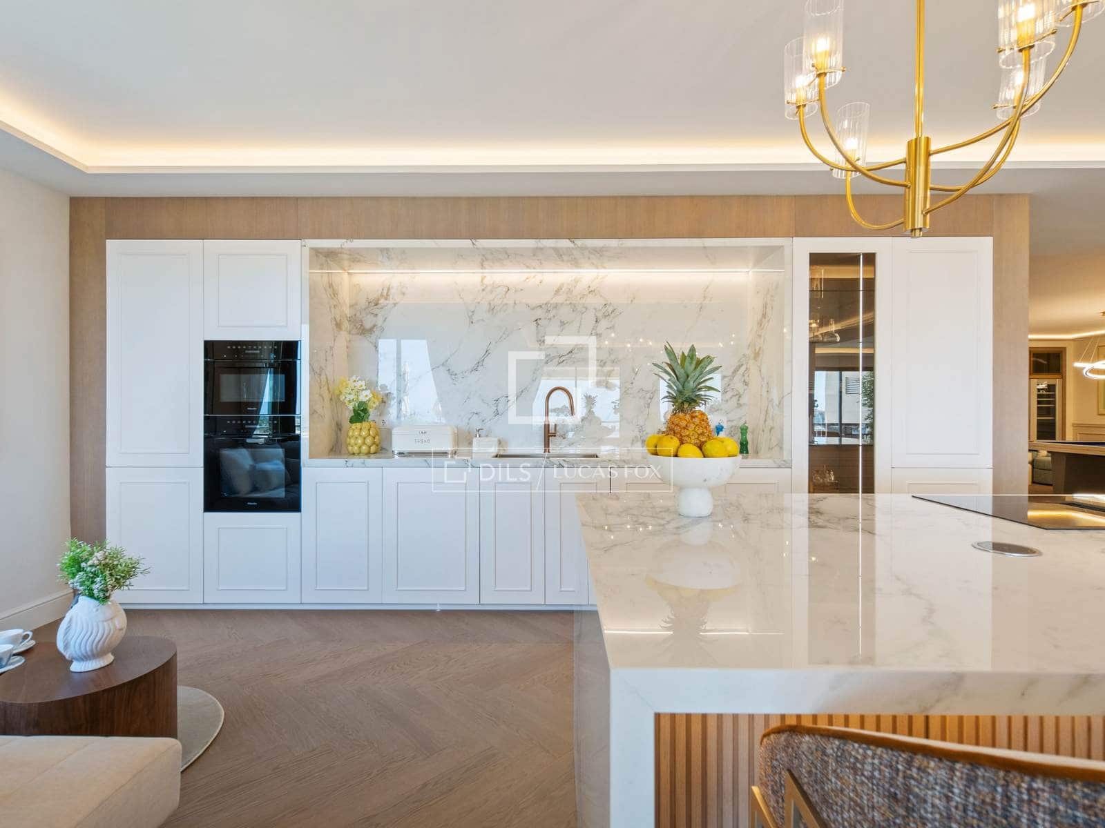 Apartamento de 5 habitaciones en Marbella en venta con piscina garaje - 6.900.000 € (Ref: 10023404)