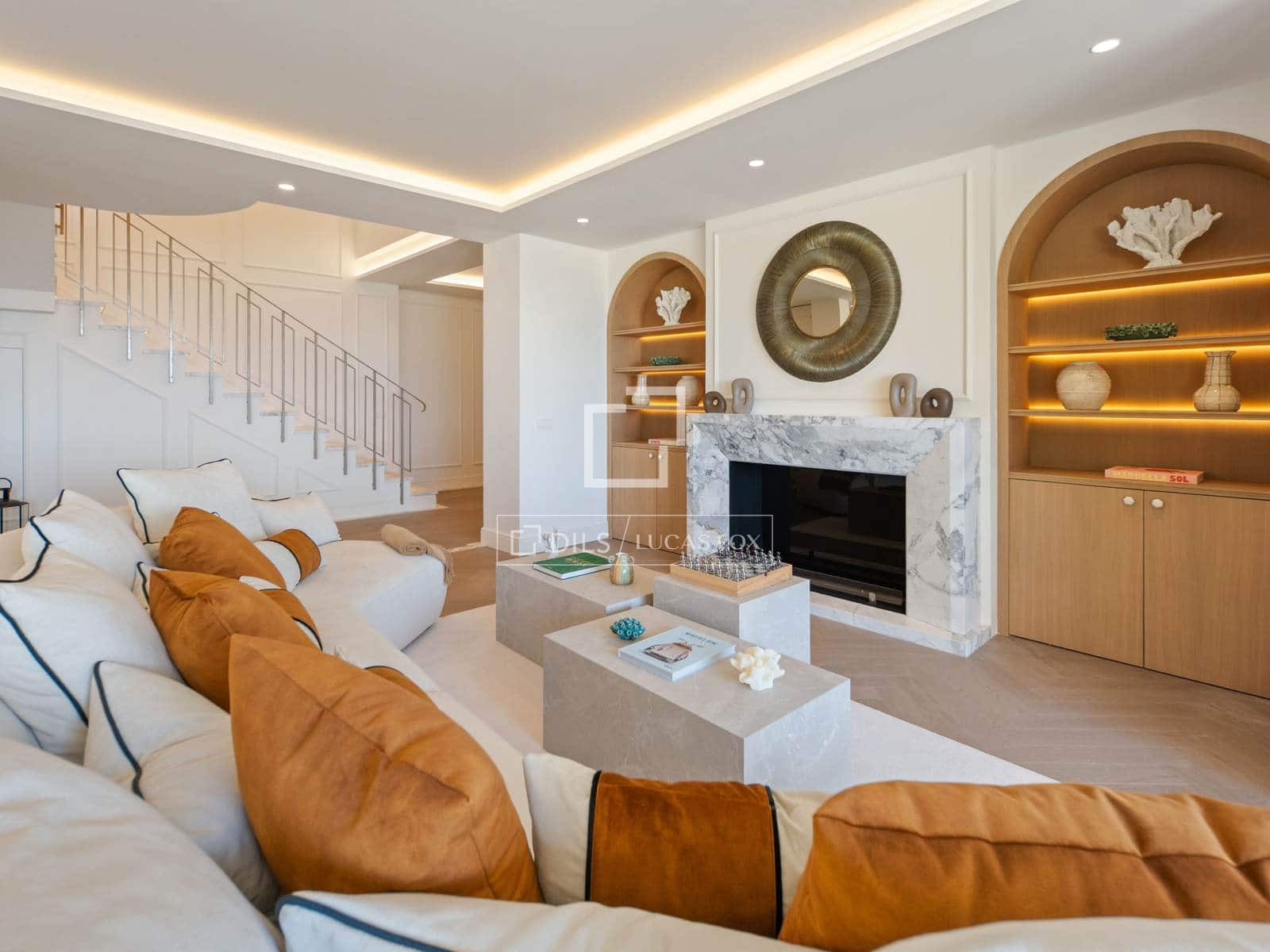 Apartamento de 5 habitaciones en Marbella en venta con piscina garaje - 6.900.000 € (Ref: 10023404)
