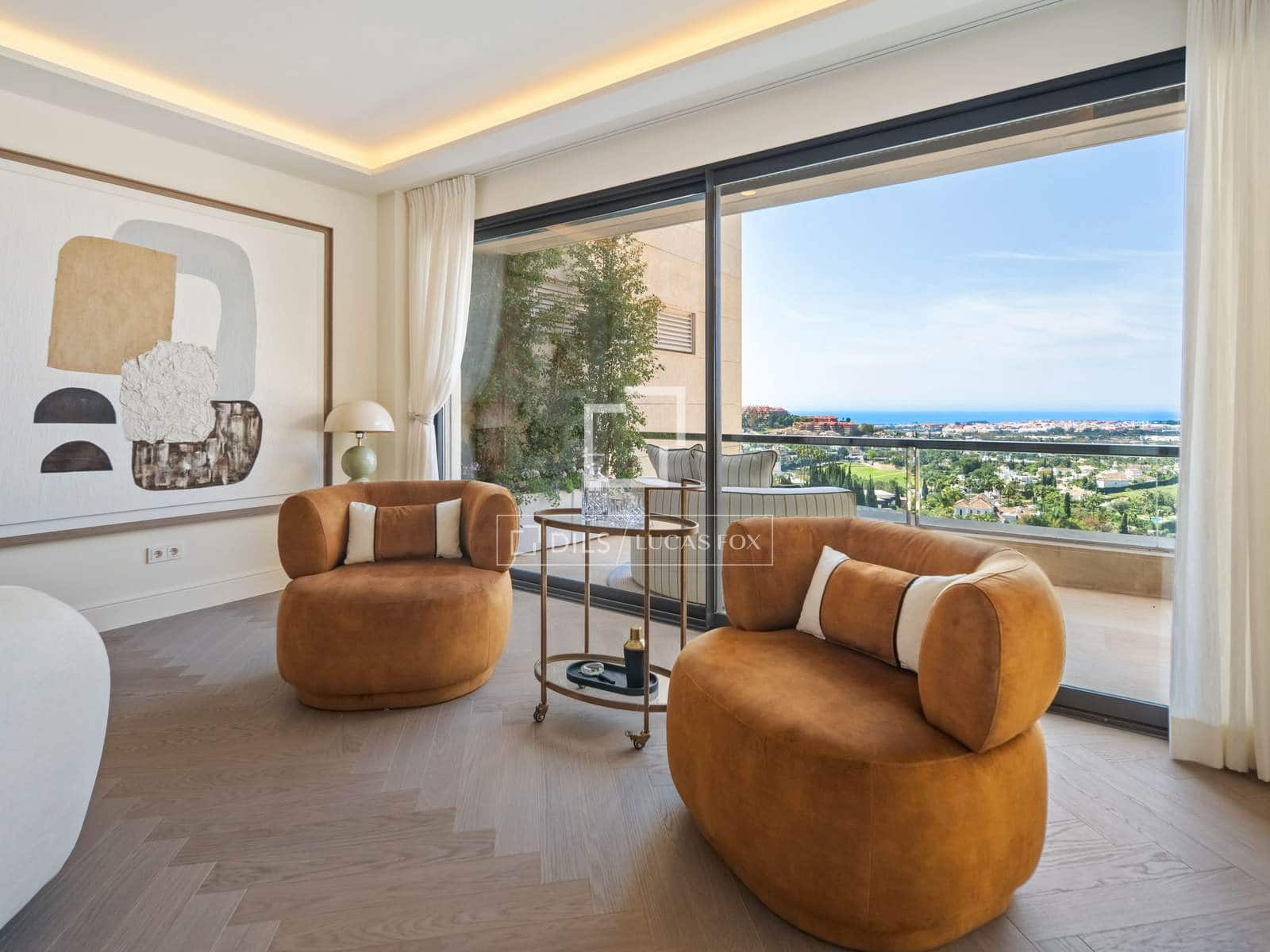 Apartamento de 5 habitaciones en Marbella en venta con piscina garaje - 6.900.000 € (Ref: 10023404)