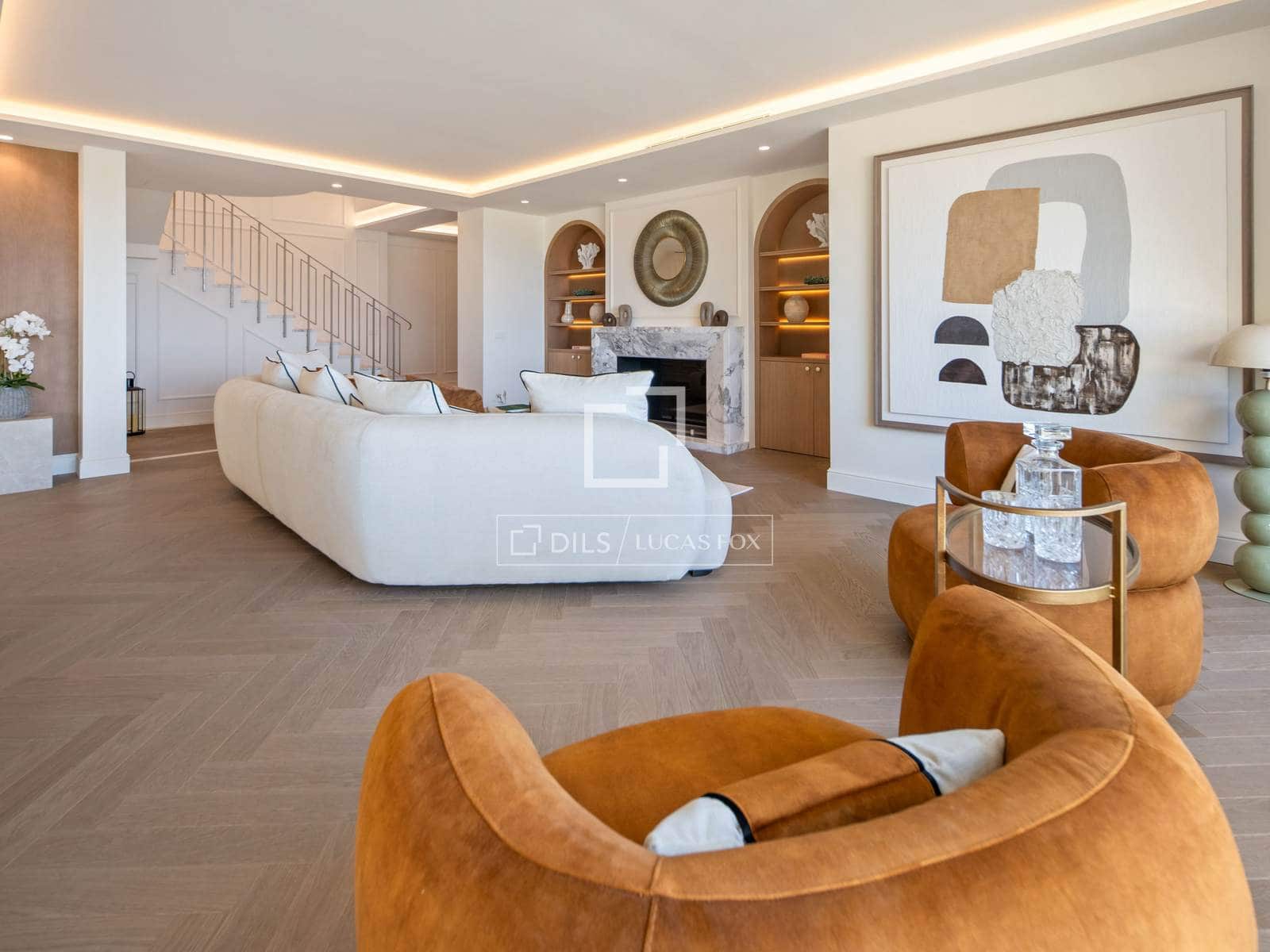Apartamento de 5 habitaciones en Marbella en venta con piscina garaje - 6.900.000 € (Ref: 10023404)
