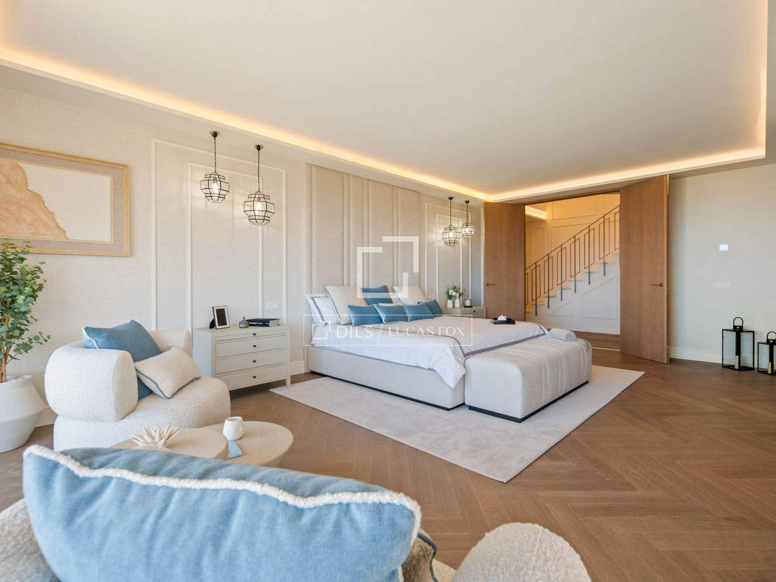 Apartamento de 5 habitaciones en Marbella en venta con piscina garaje - 6.900.000 € (Ref: 10023404)