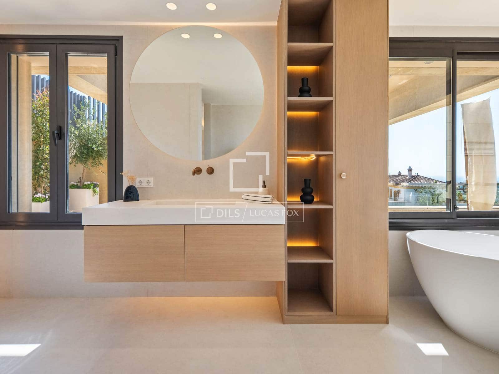 Apartamento de 5 habitaciones en Marbella en venta con piscina garaje - 6.900.000 € (Ref: 10023404)