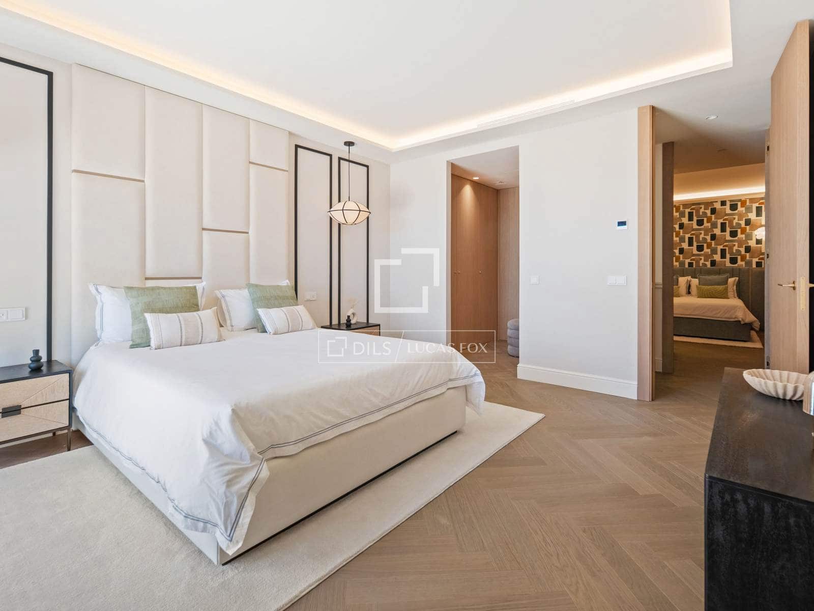 Apartamento de 5 habitaciones en Marbella en venta con piscina garaje - 6.900.000 € (Ref: 10023404)