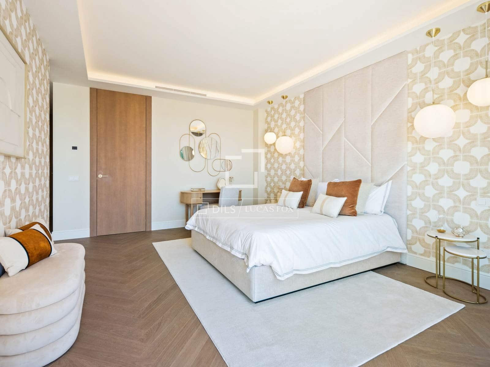 Apartamento de 5 habitaciones en Marbella en venta con piscina garaje - 6.900.000 € (Ref: 10023404)