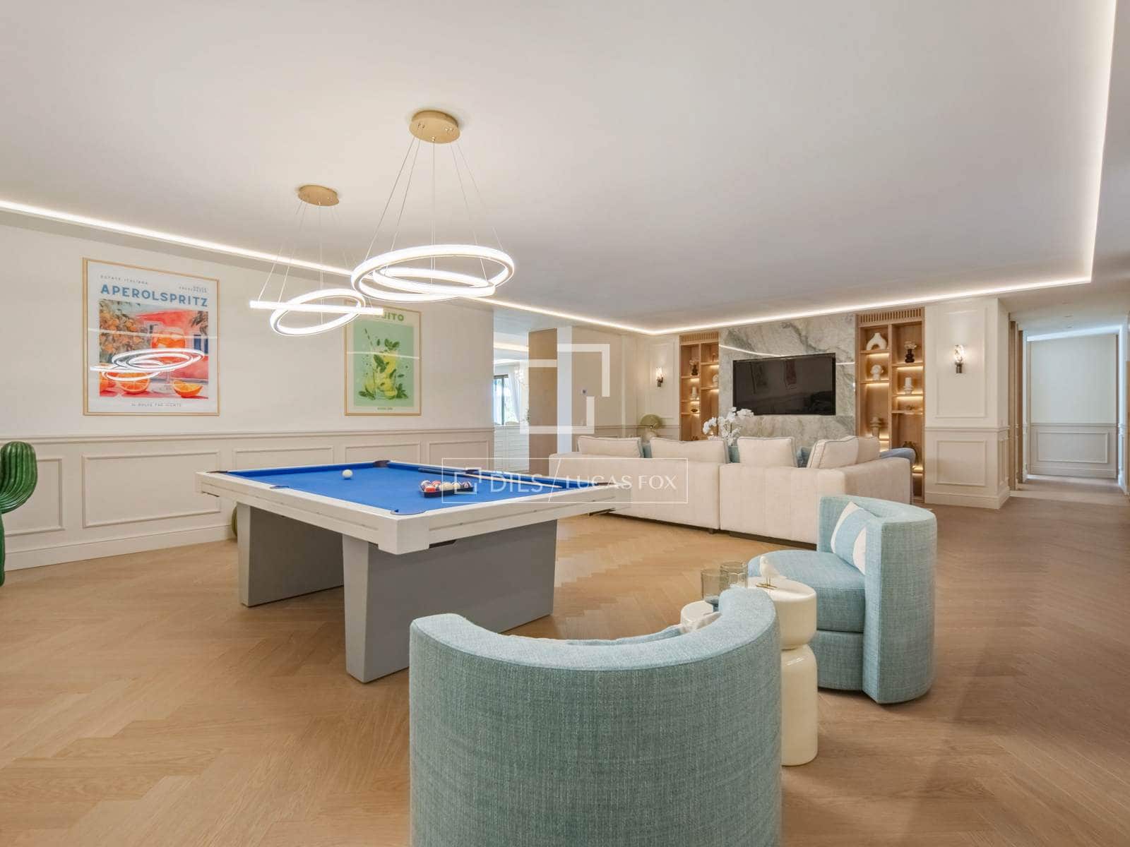 Apartamento de 5 habitaciones en Marbella en venta con piscina garaje - 6.900.000 € (Ref: 10023404)