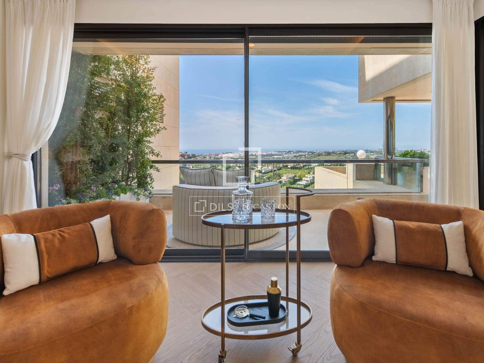 Apartamento de 5 habitaciones en Marbella en venta con piscina garaje - 6.900.000 € (Ref: 10023404)