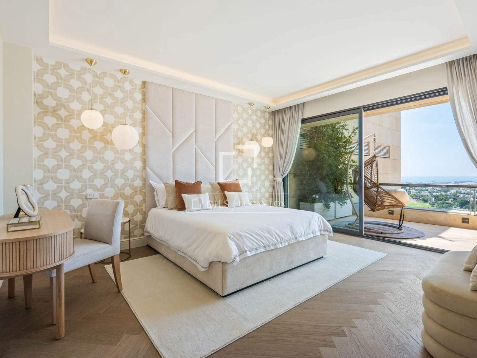 Apartamento de 5 habitaciones en Marbella en venta con piscina garaje - 6.900.000 € (Ref: 10023404)