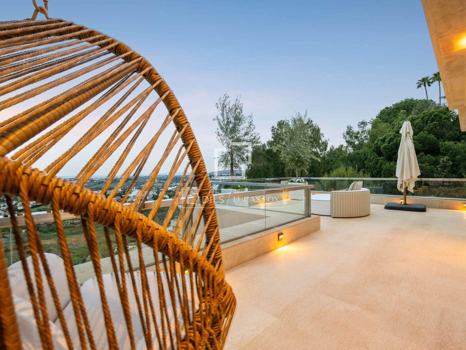 Apartamento de 5 habitaciones en Marbella en venta con piscina garaje - 6.900.000 € (Ref: 10023404)