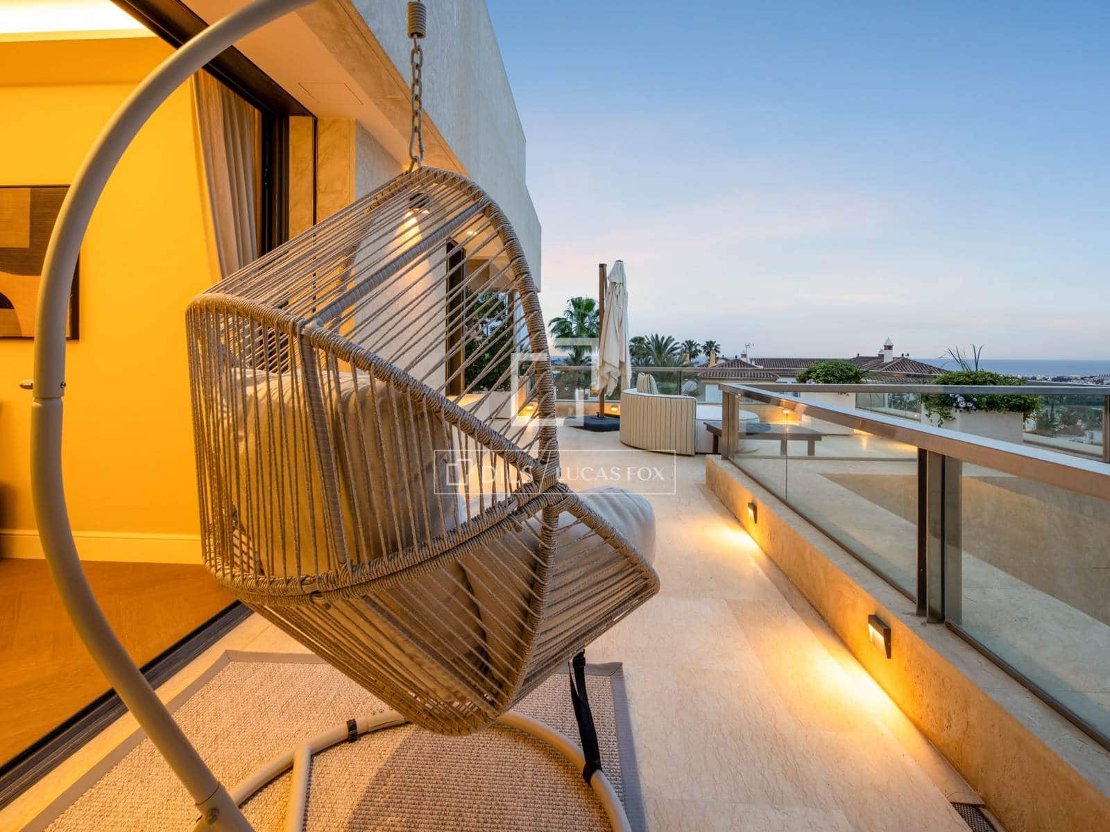 Apartamento de 5 habitaciones en Marbella en venta con piscina garaje - 6.900.000 € (Ref: 10023404)