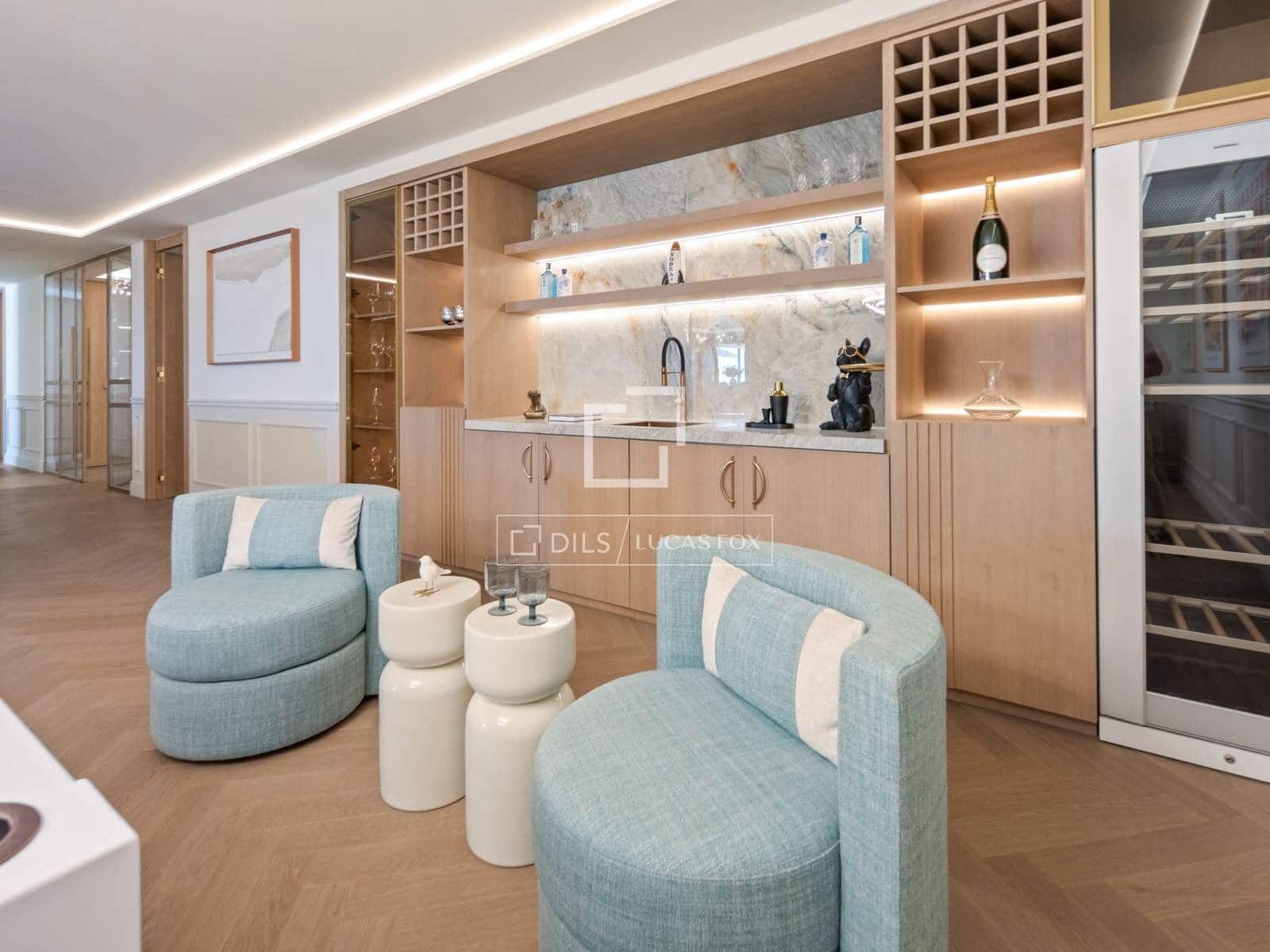 Apartamento de 5 habitaciones en Marbella en venta con piscina garaje - 6.900.000 € (Ref: 10023404)