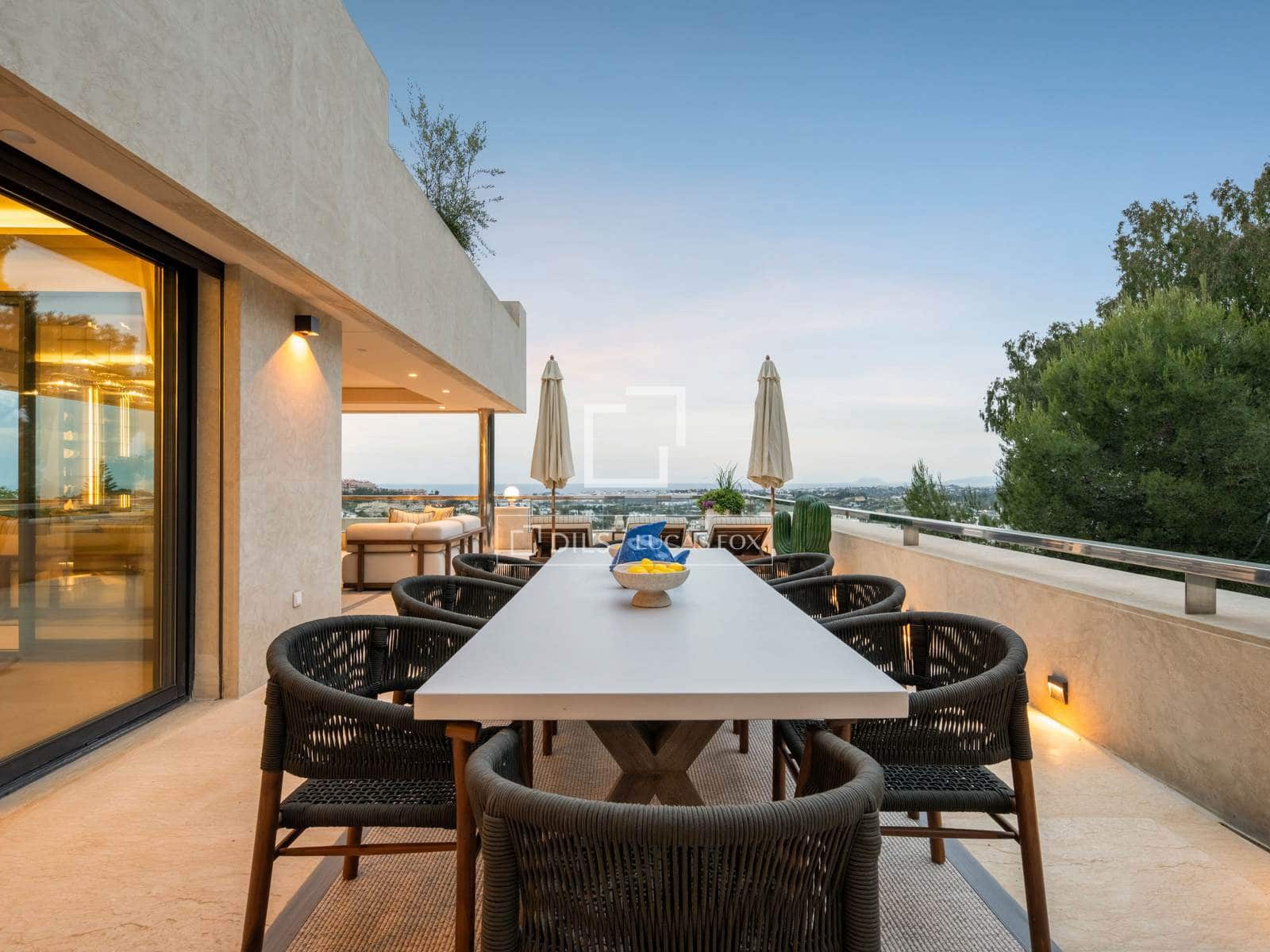 Apartamento de 5 habitaciones en Marbella en venta con piscina garaje - 6.900.000 € (Ref: 10023404)