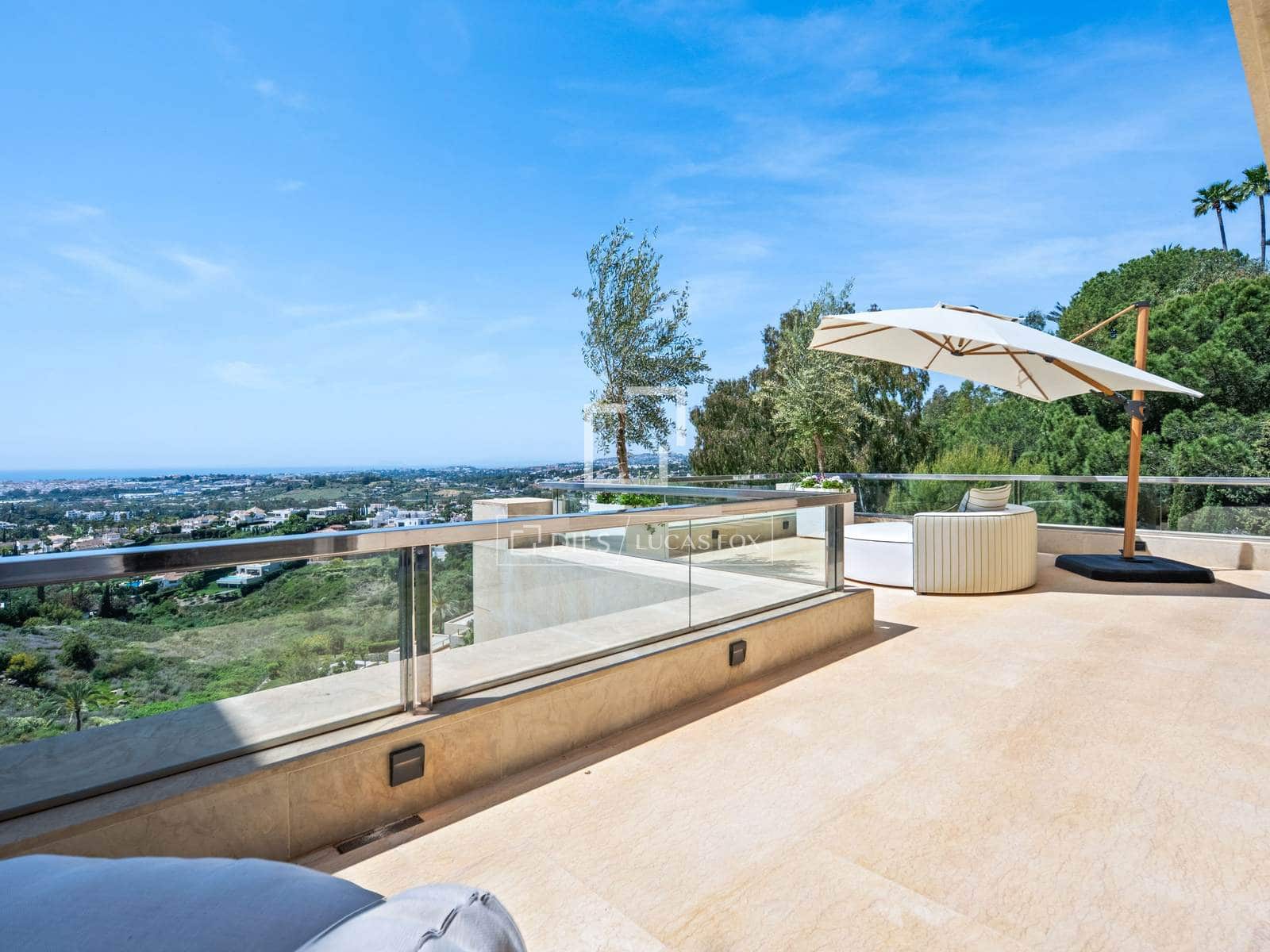 Apartamento de 5 habitaciones en Marbella en venta con piscina garaje - 6.900.000 € (Ref: 10023404)
