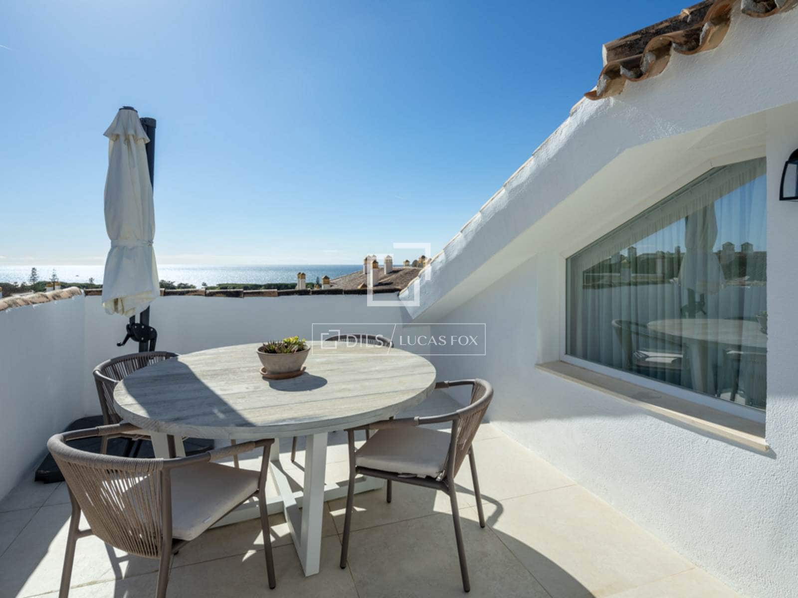 5 chambre Appartement à vendre à Marbella avec piscine garage - 2 695 000 € (Ref: 10023405)