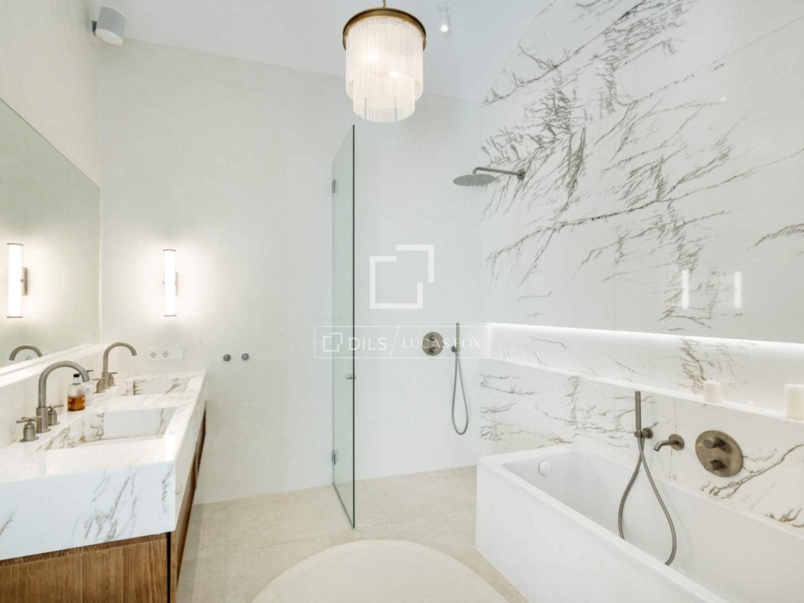 5 chambre Appartement à vendre à Marbella avec piscine garage - 2 695 000 € (Ref: 10023405)