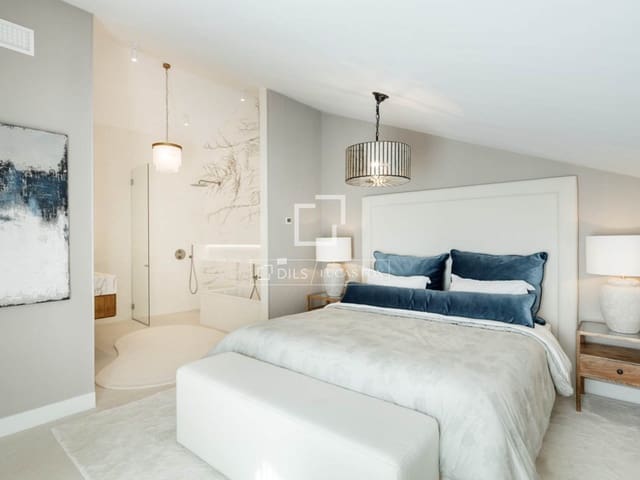 5 chambre Appartement à vendre à Marbella avec piscine garage - 2 695 000 € (Ref: 10023405)