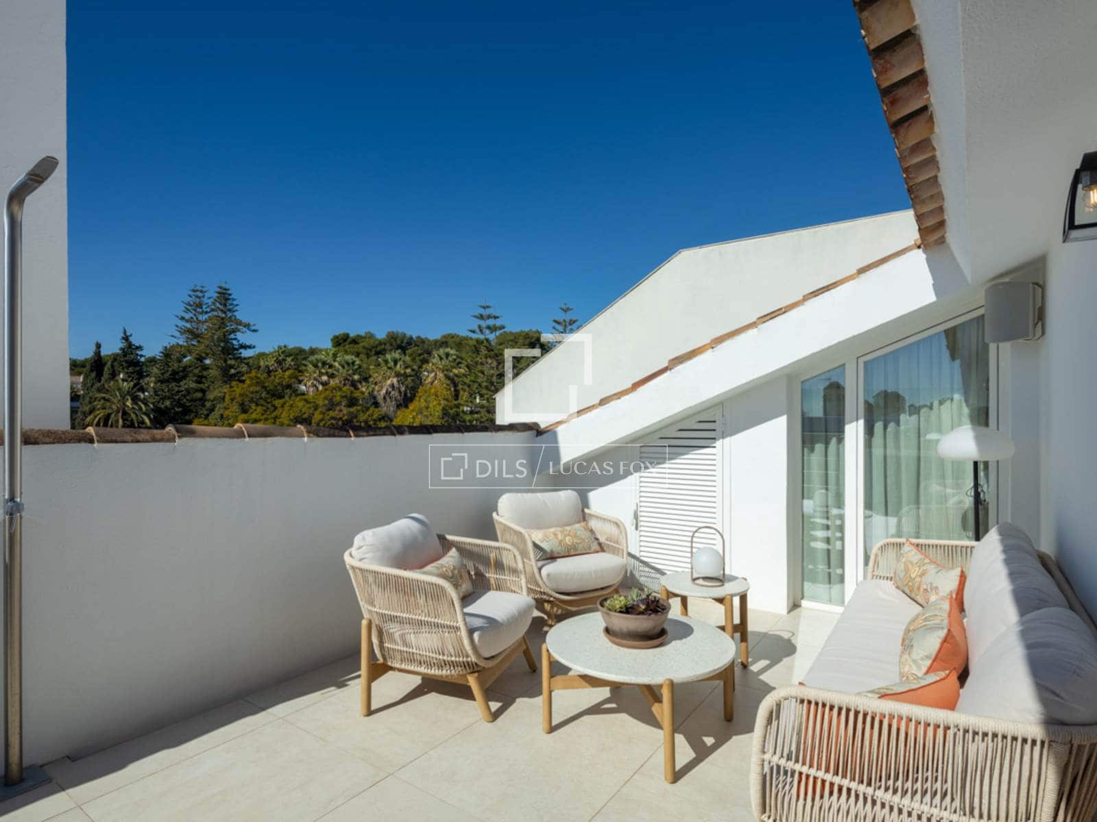 5 chambre Appartement à vendre à Marbella avec piscine garage - 2 695 000 € (Ref: 10023405)