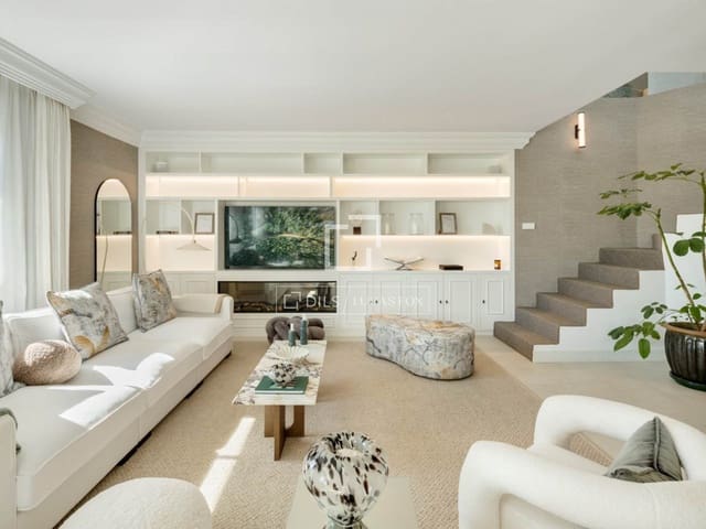 5 chambre Appartement à vendre à Marbella avec piscine garage - 2 695 000 € (Ref: 10023405)