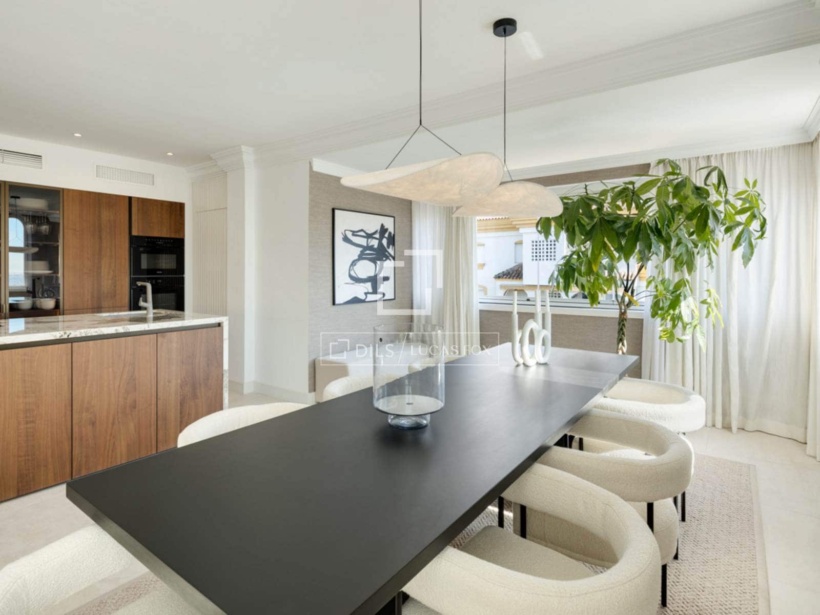 5 chambre Appartement à vendre à Marbella avec piscine garage - 2 695 000 € (Ref: 10023405)