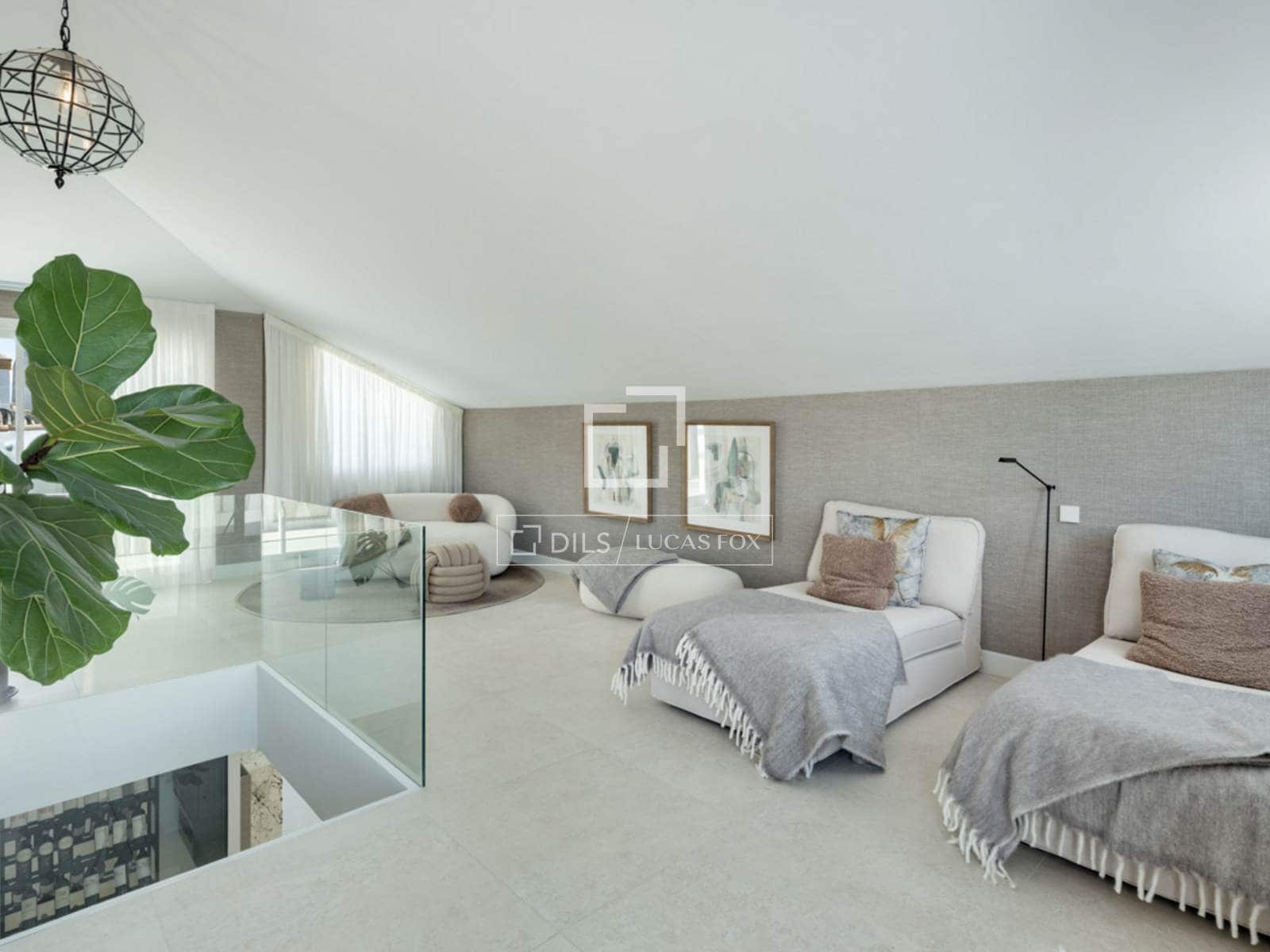 5 chambre Appartement à vendre à Marbella avec piscine garage - 2 695 000 € (Ref: 10023405)