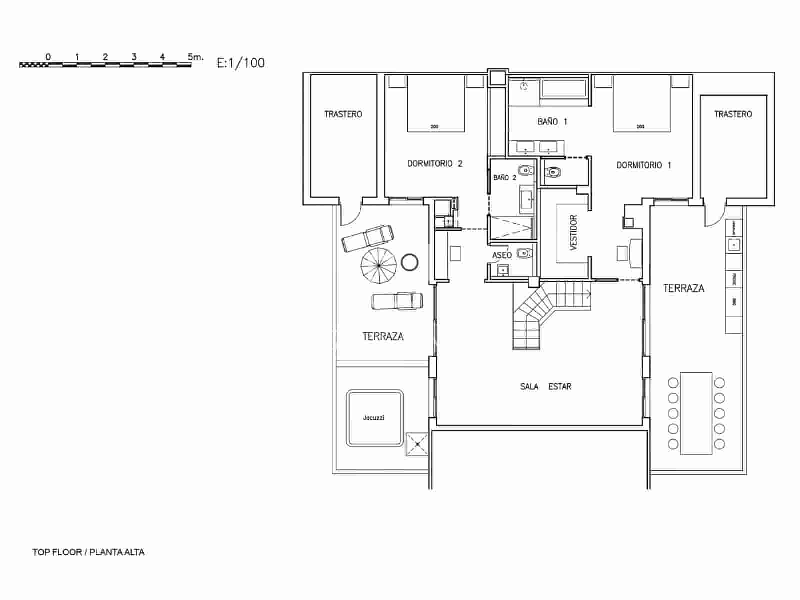 5 chambre Appartement à vendre à Marbella avec piscine garage - 2 695 000 € (Ref: 10023405)