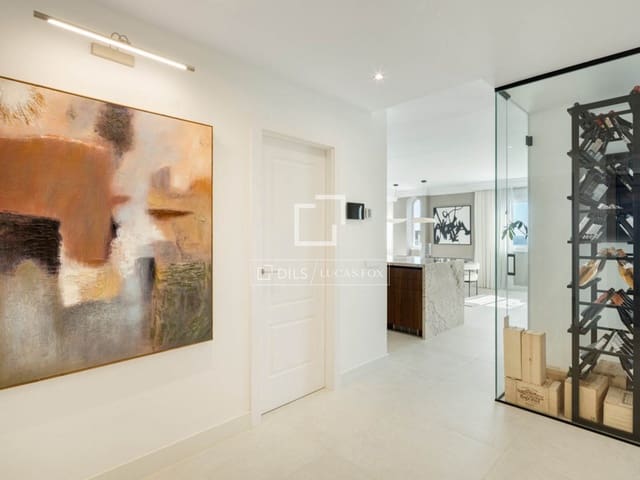5 chambre Appartement à vendre à Marbella avec piscine garage - 2 695 000 € (Ref: 10023405)