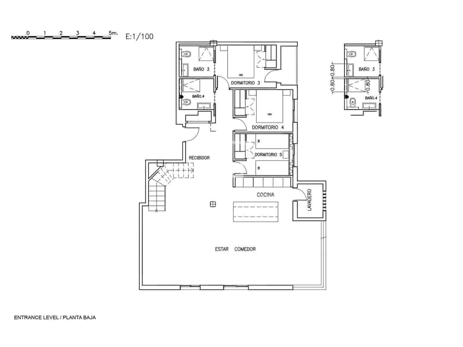 5 chambre Appartement à vendre à Marbella avec piscine garage - 2 695 000 € (Ref: 10023405)