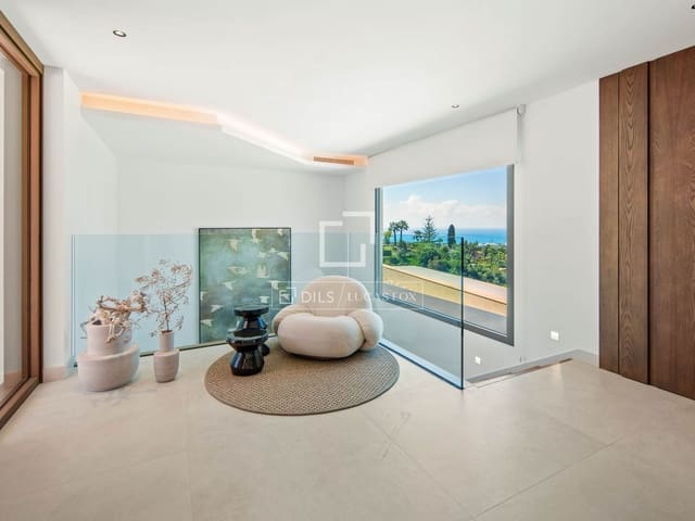 4 camera da letto Villa in vendita in Marbella con piscina garage - 6.500.000 € (Rif: 10023406)