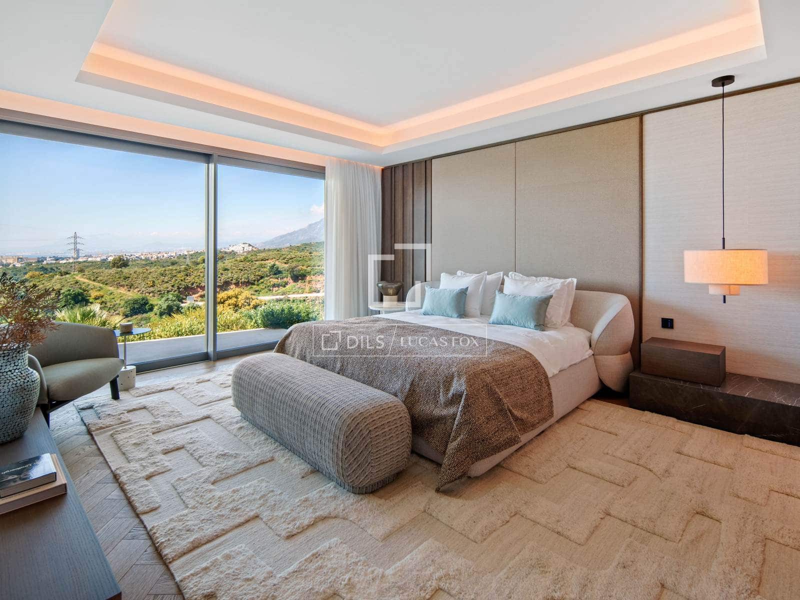 4 camera da letto Villa in vendita in Marbella con piscina garage - 6.500.000 € (Rif: 10023406)